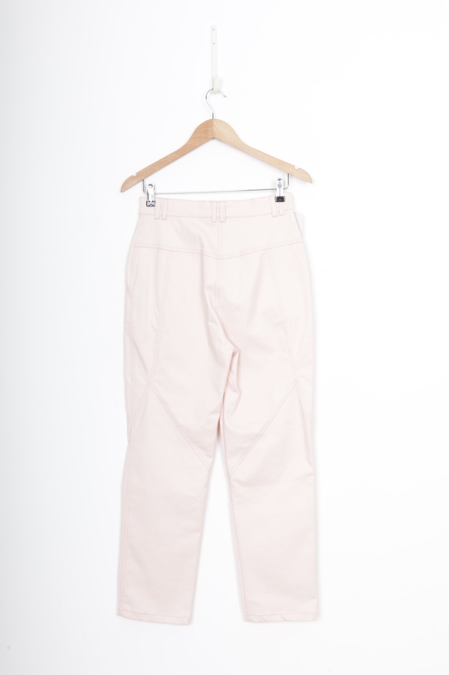 IRO Womens Pink Jeans Size EU 36