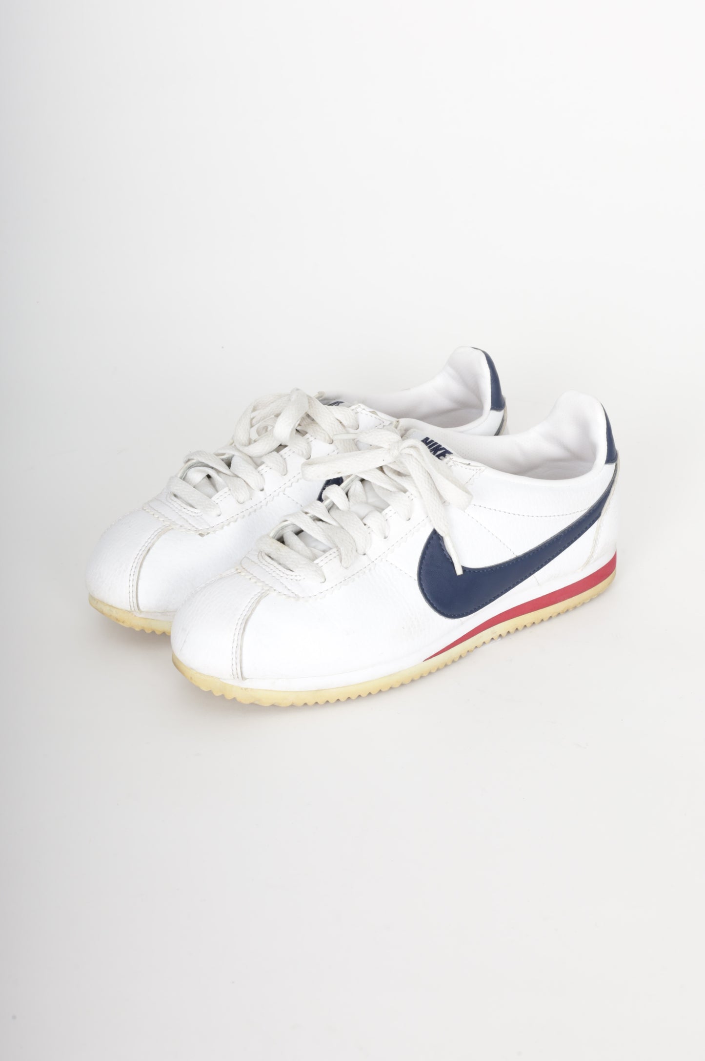 Nike Womens White Sneakers Size EU 38.5