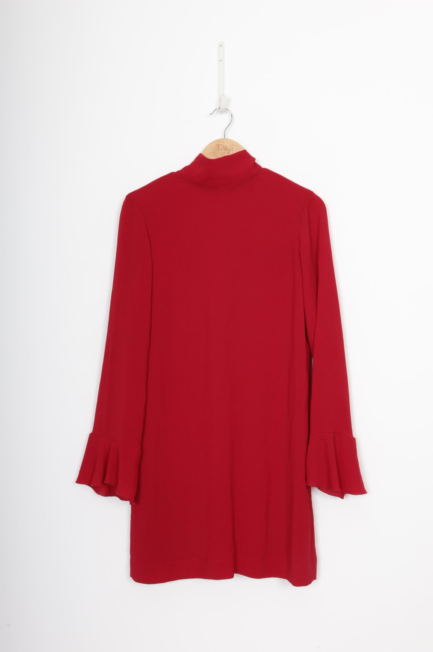 IRO Womens Red Dress Size 34