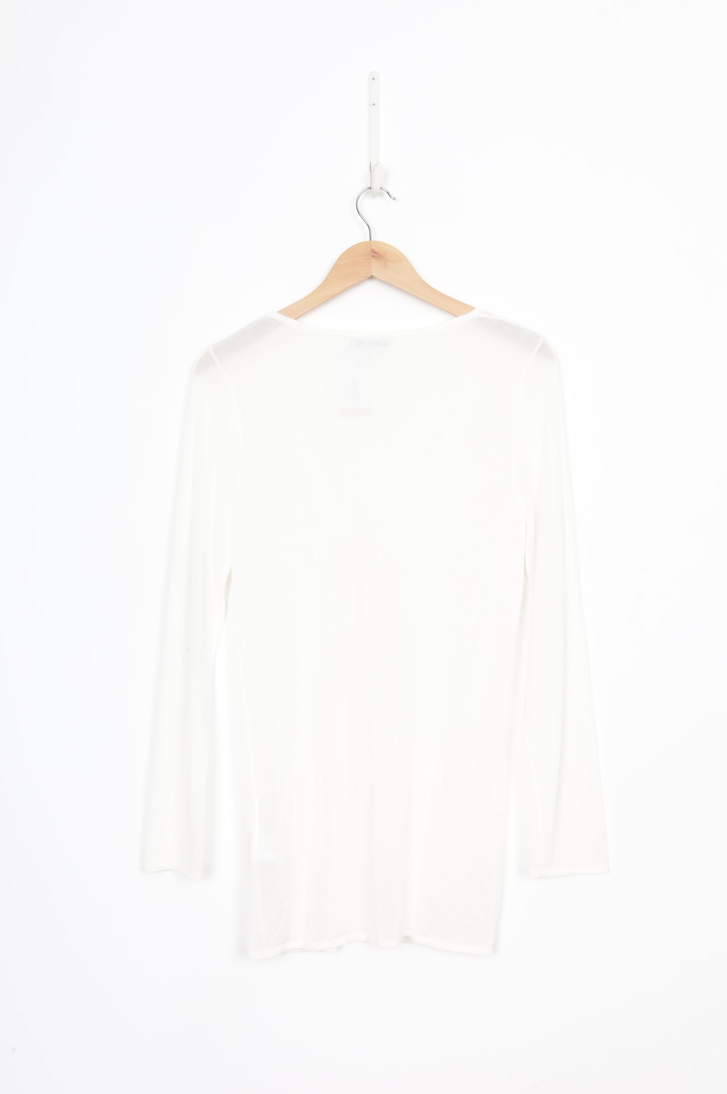 Venroy Womens White Cardigan Size XS