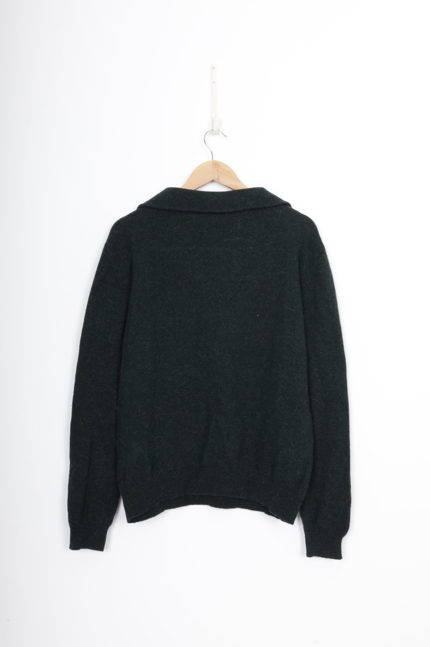 Commoners Womens Green Jumper Size 12