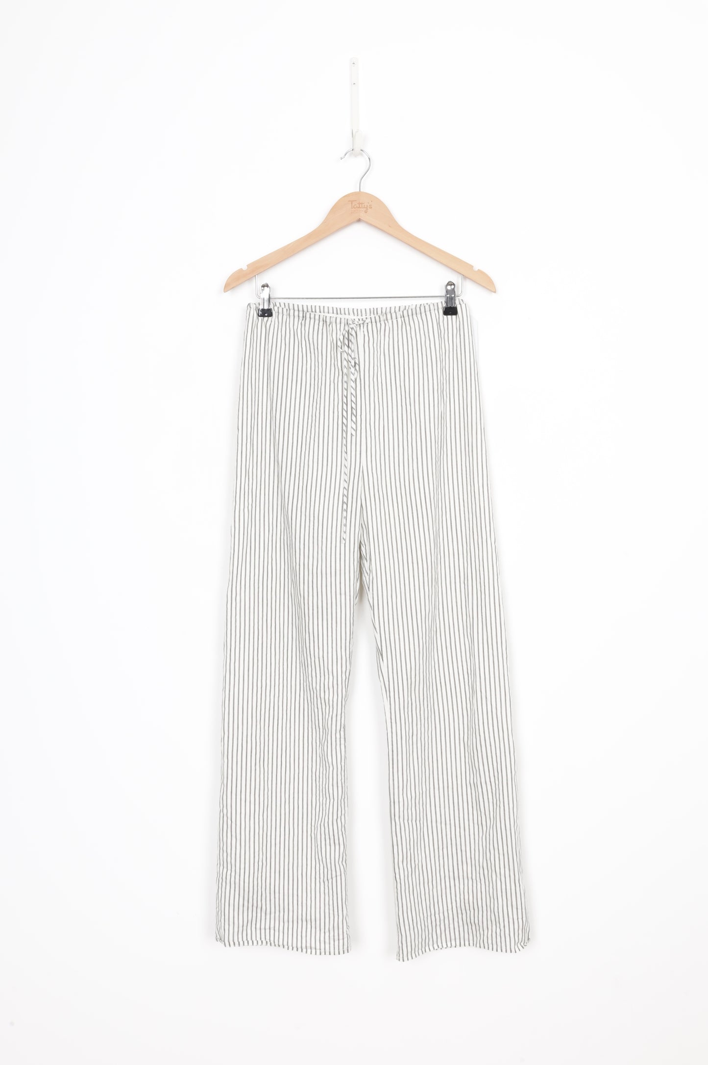 Dissh Womens White Pants Size 6