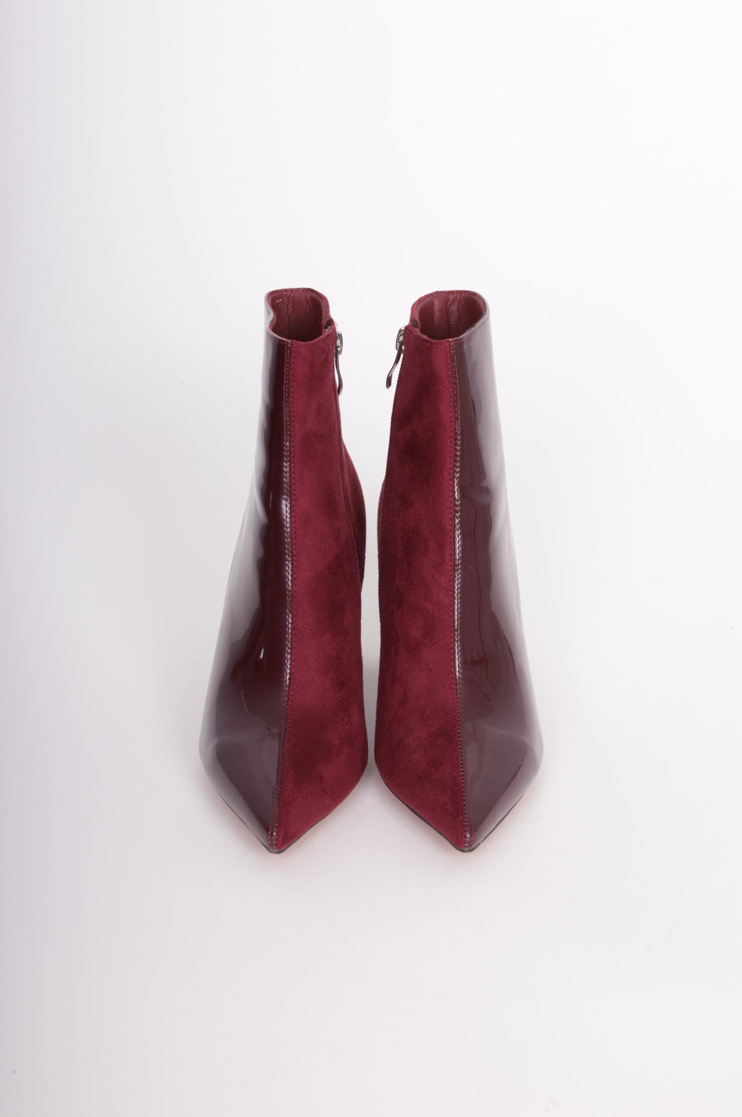 Public Desire Womens Red Heels Size EU 37