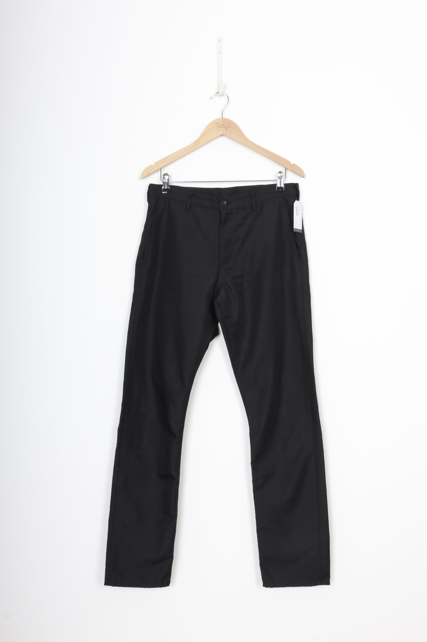 Homme Deux Comme Des Garcons Mens Black Pants Size M