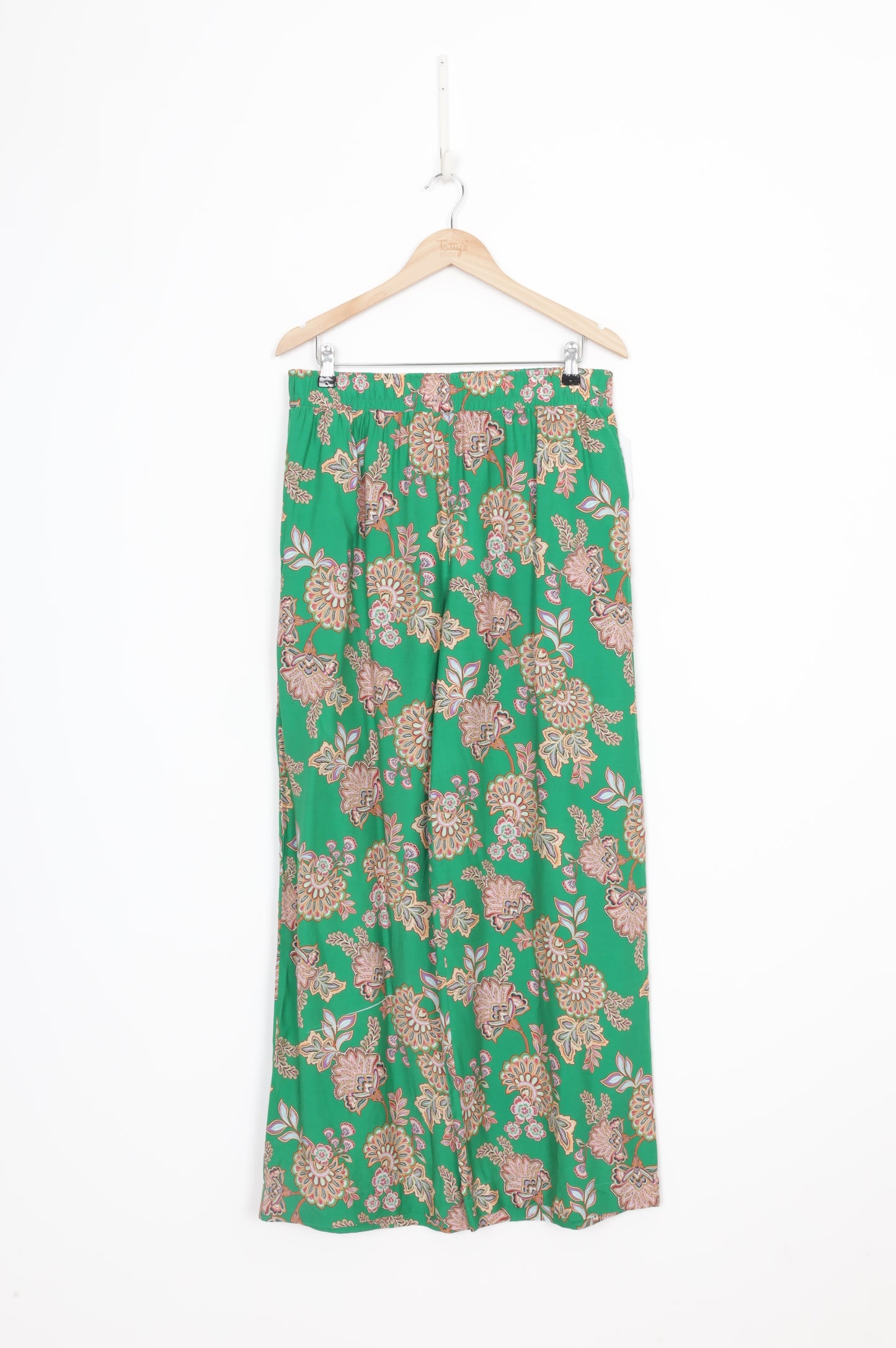 Zoe Kratzmann Womens Green Pants Size 2