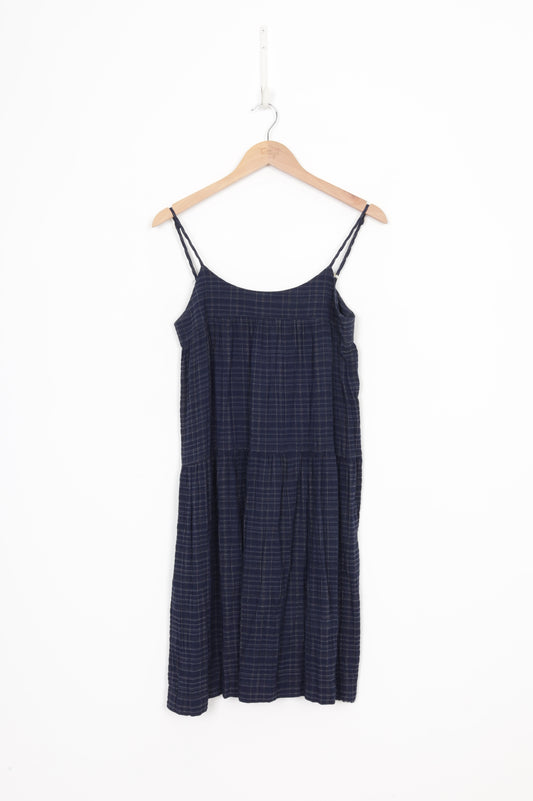 Twenty-Seven Names Womens Blue Dress Size 6