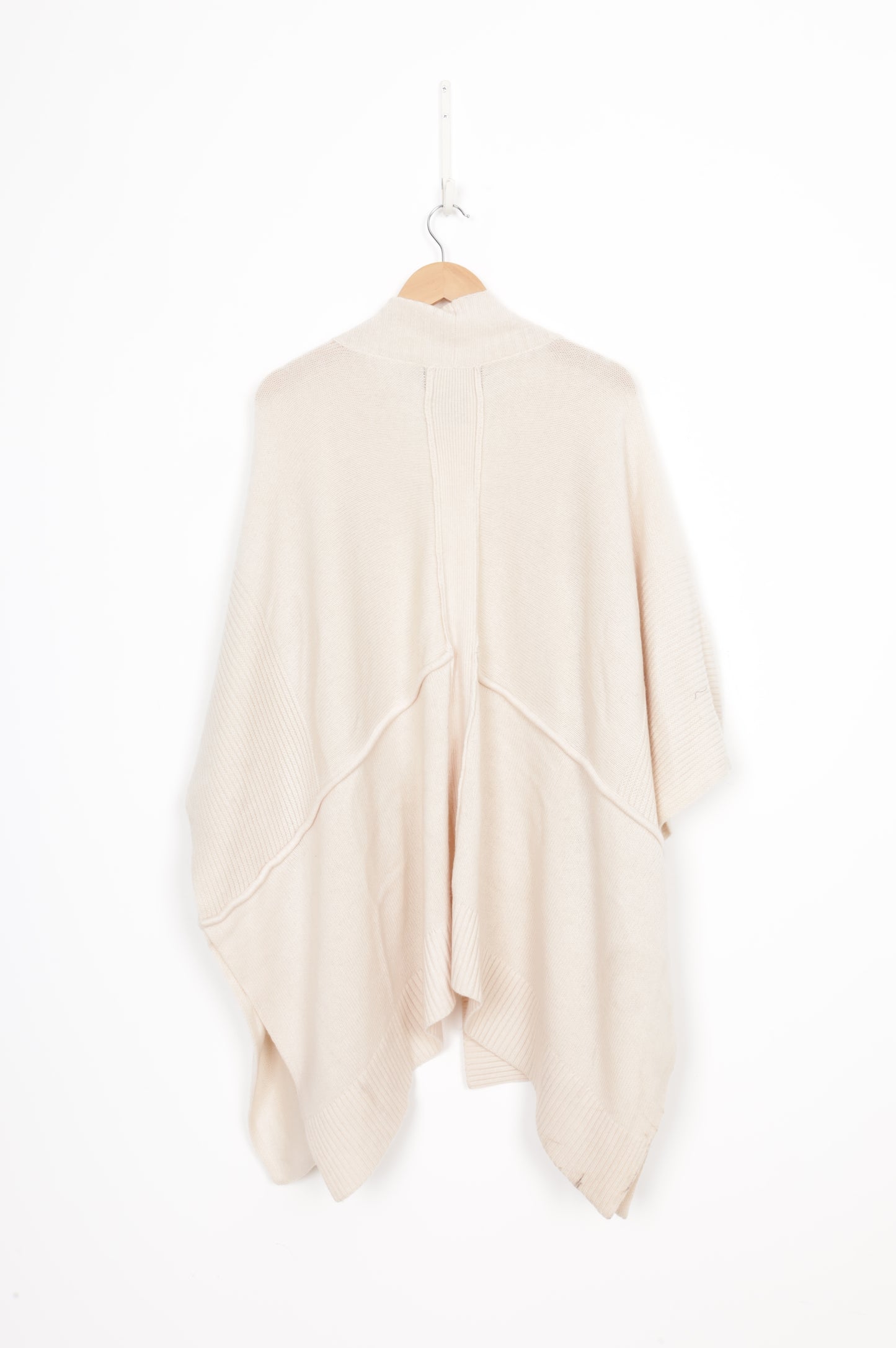 Moochi Womens Cream Cardigan Size O/S