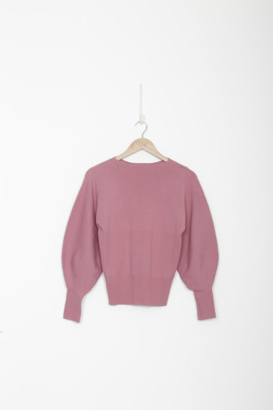 Ted Baker Womens Pink Jumper Size 1
