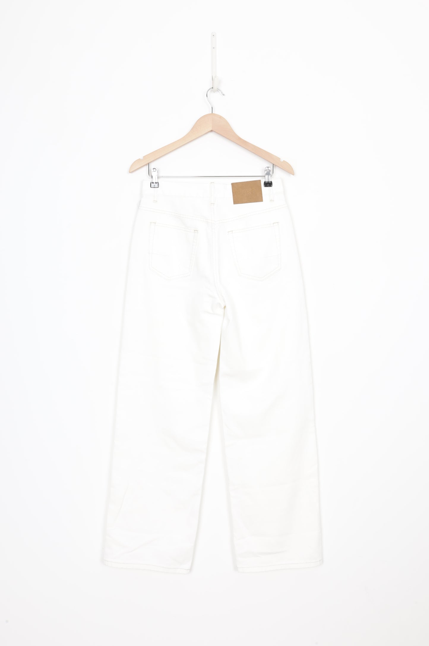 Bayse denim Womens White Jeans Size 6