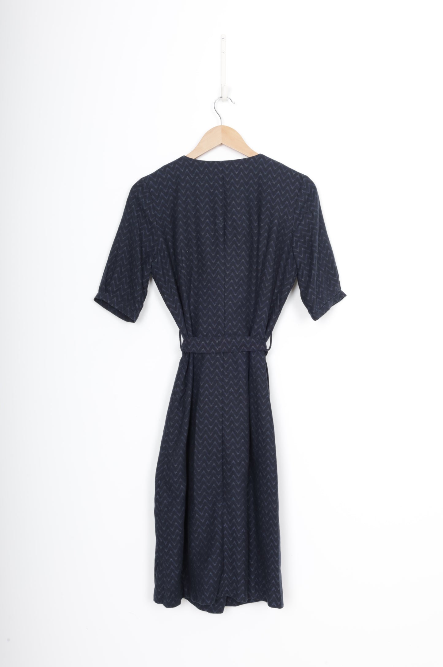 Juliette Hogan Womens Blue Dress Size 10