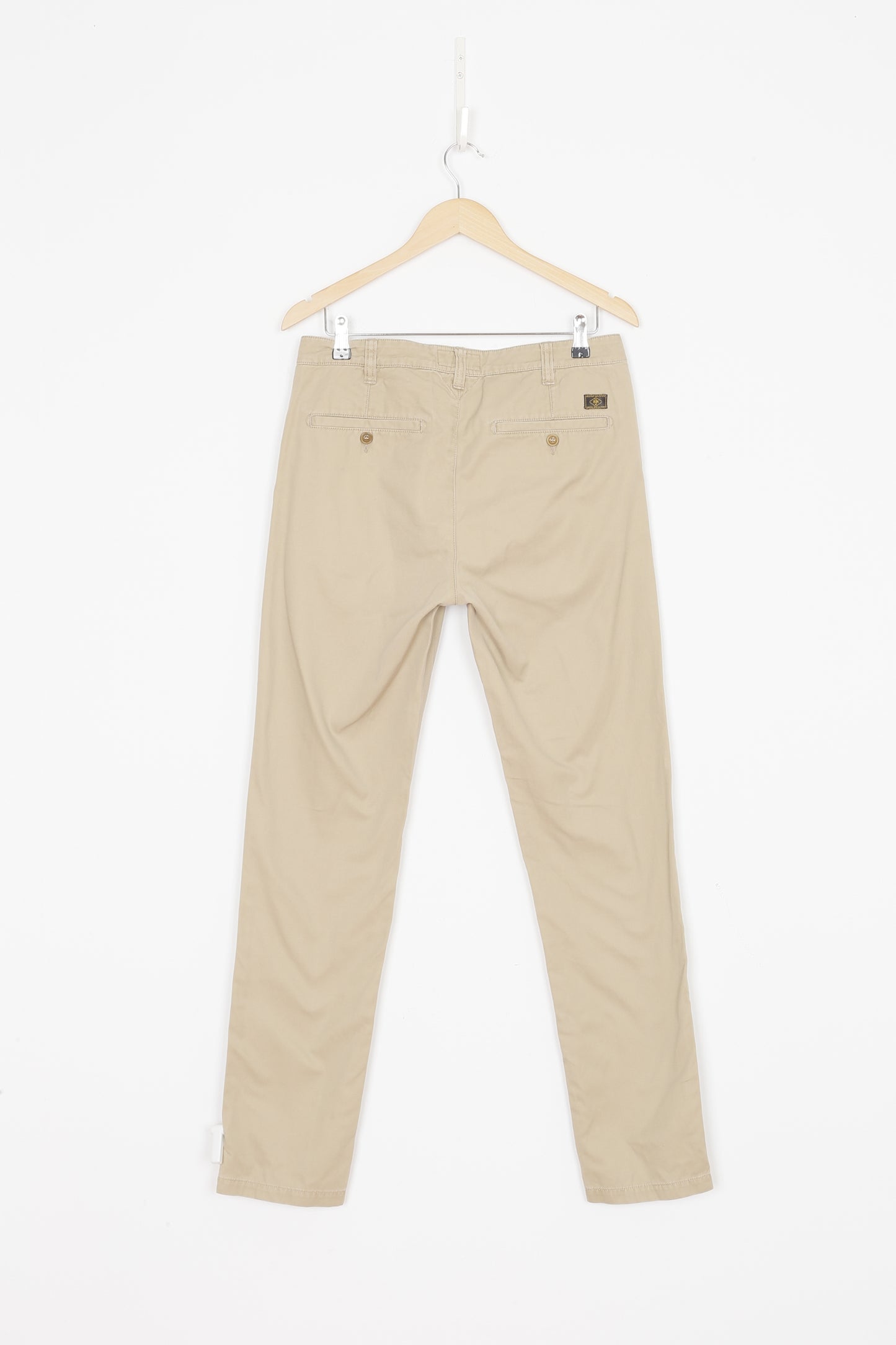 Belstaff Mens Beige Pants Size W 30