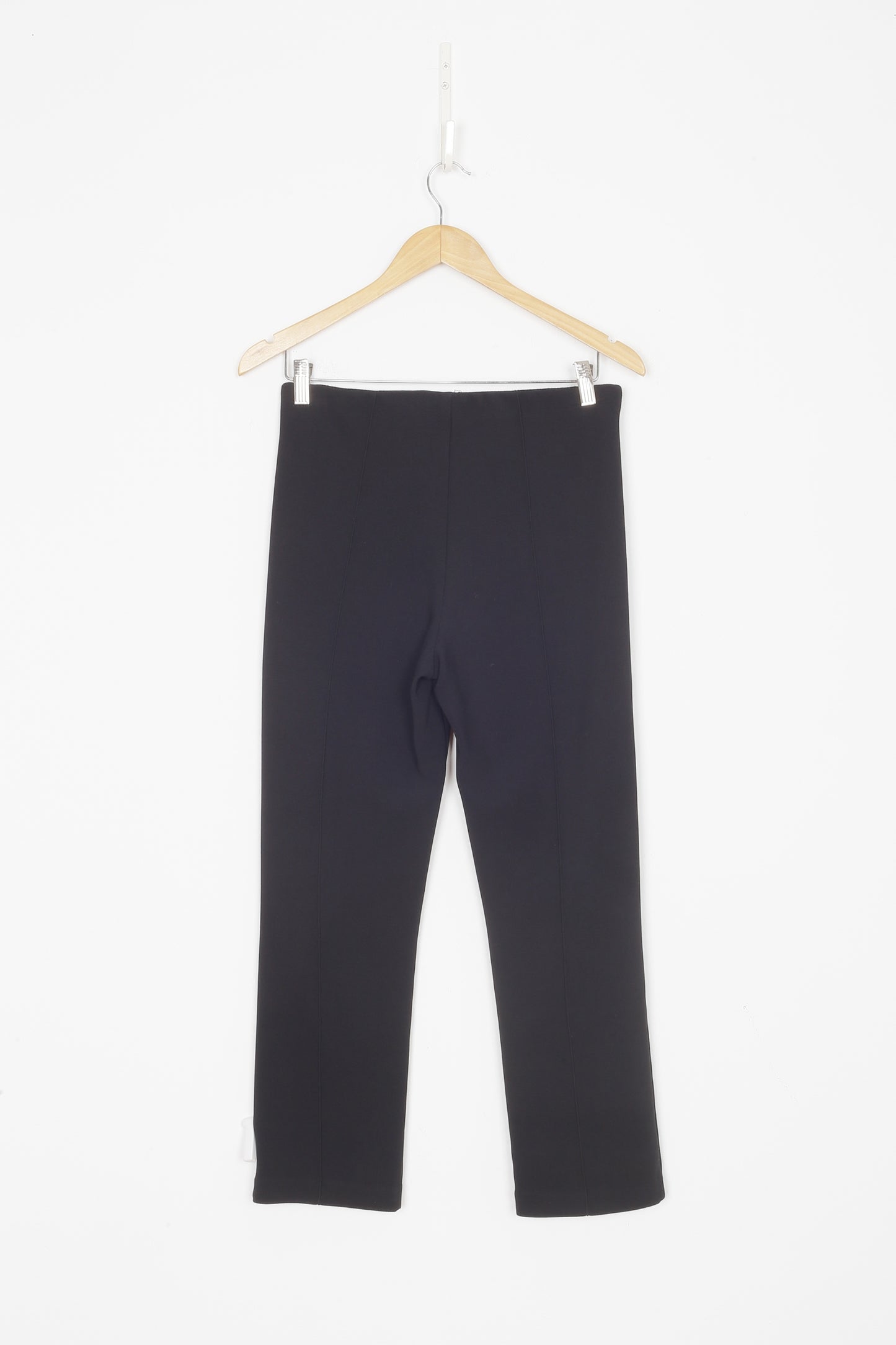 By Malene Birger Womens Black Pants Size S
