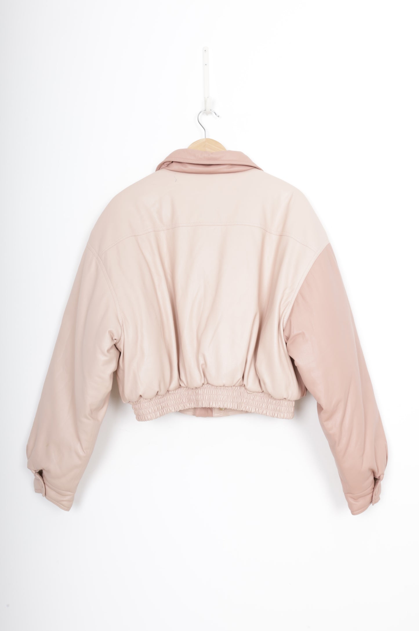 Nanushka Womens Pink Jacket Size S