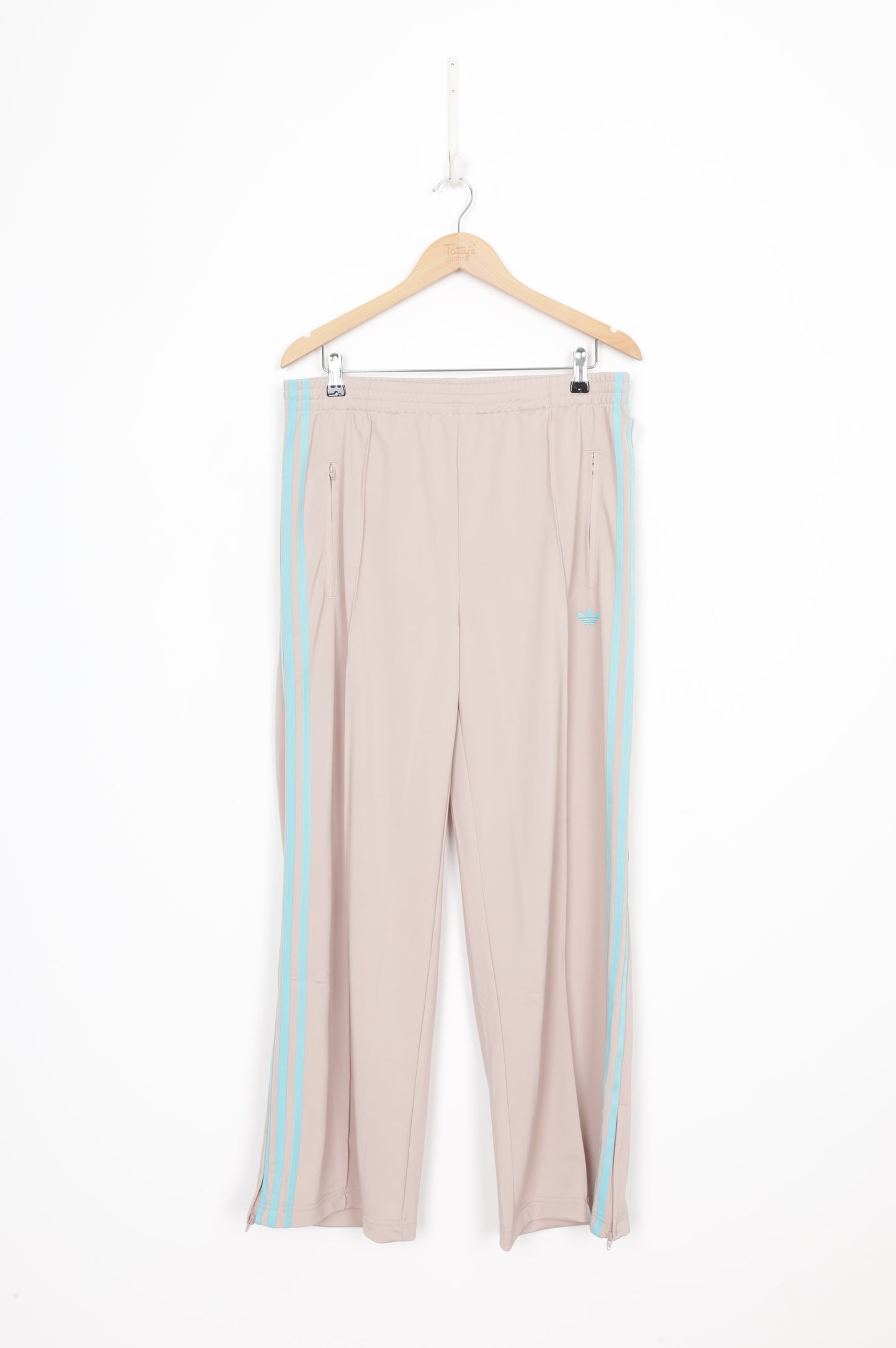 Adidas Womens Beige Pants Size L