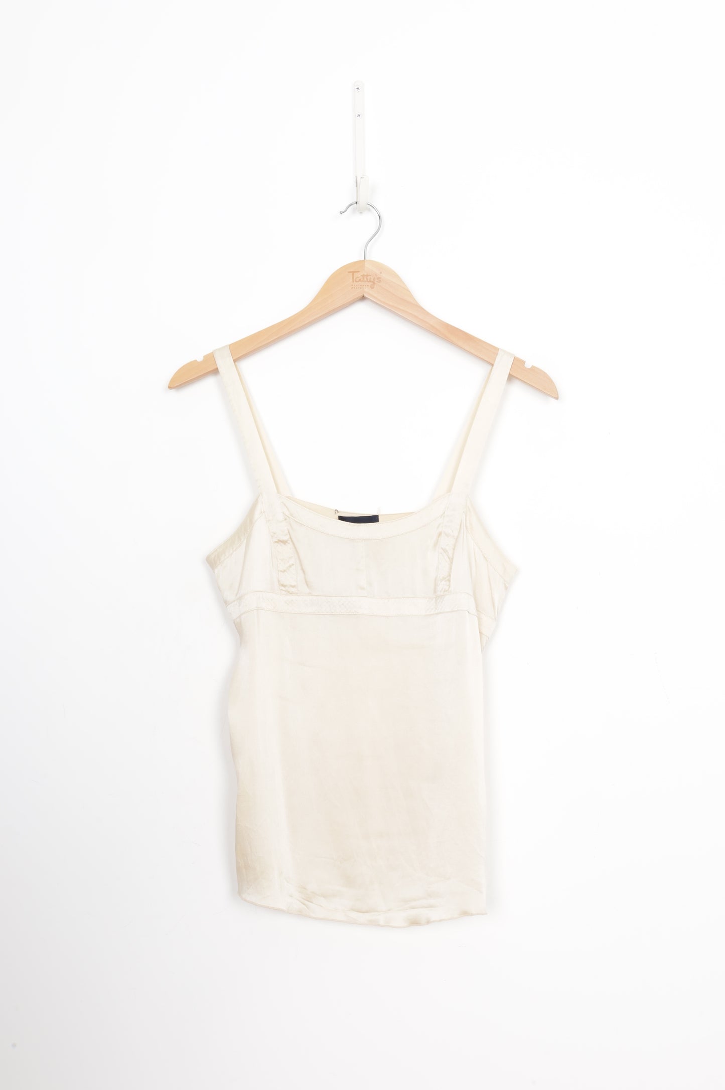 Witchery Womens Beige Top Size 8