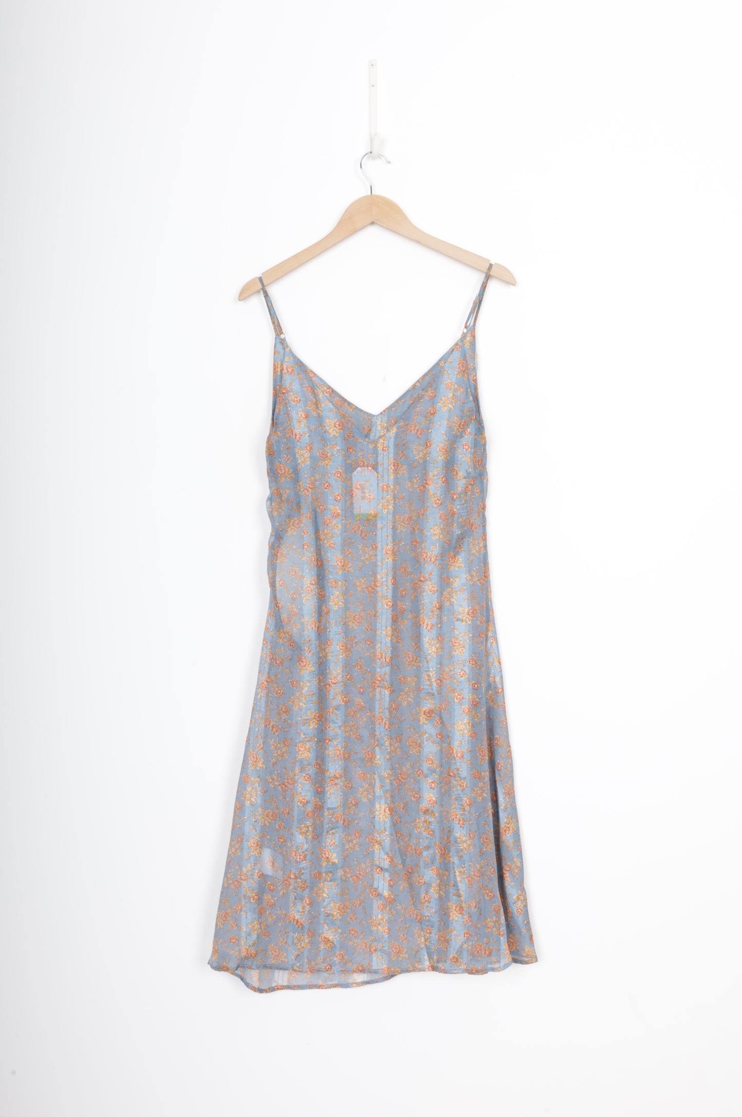 Wynn Hamlyn Womens Grey Dress Size 8