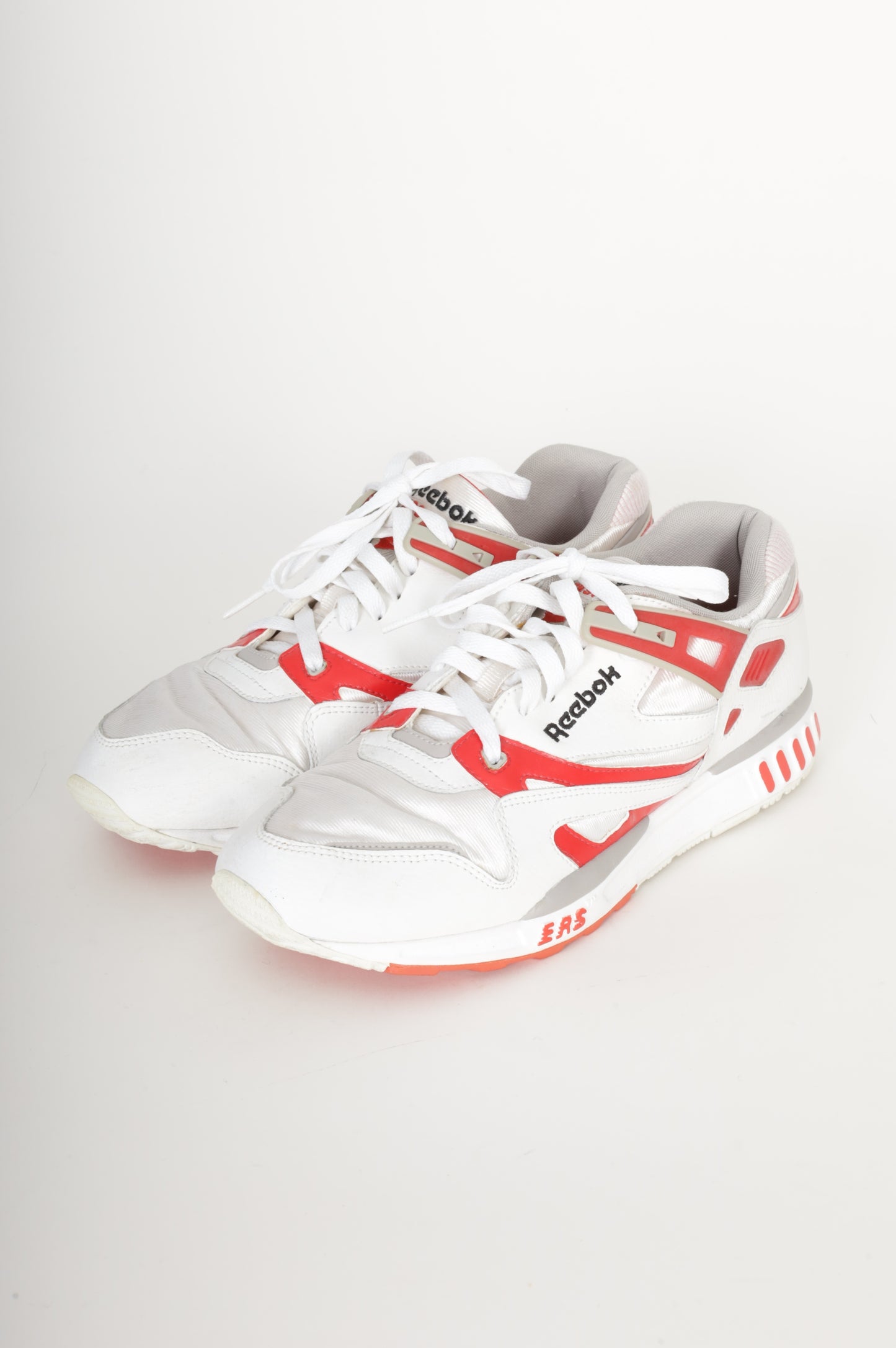 Reebok Mens White Sneakers Size EU 42