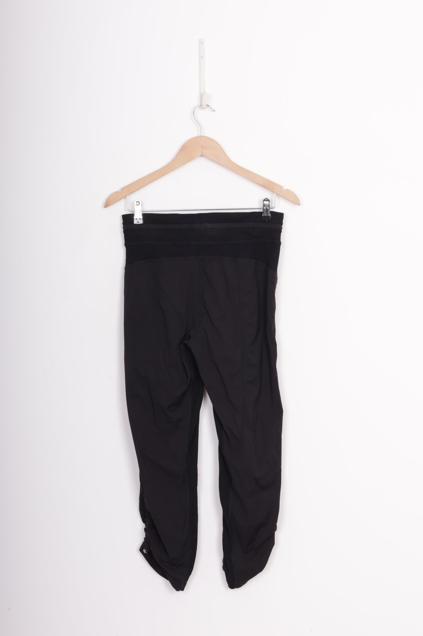 Lululemon Womens Black Pants Size 6