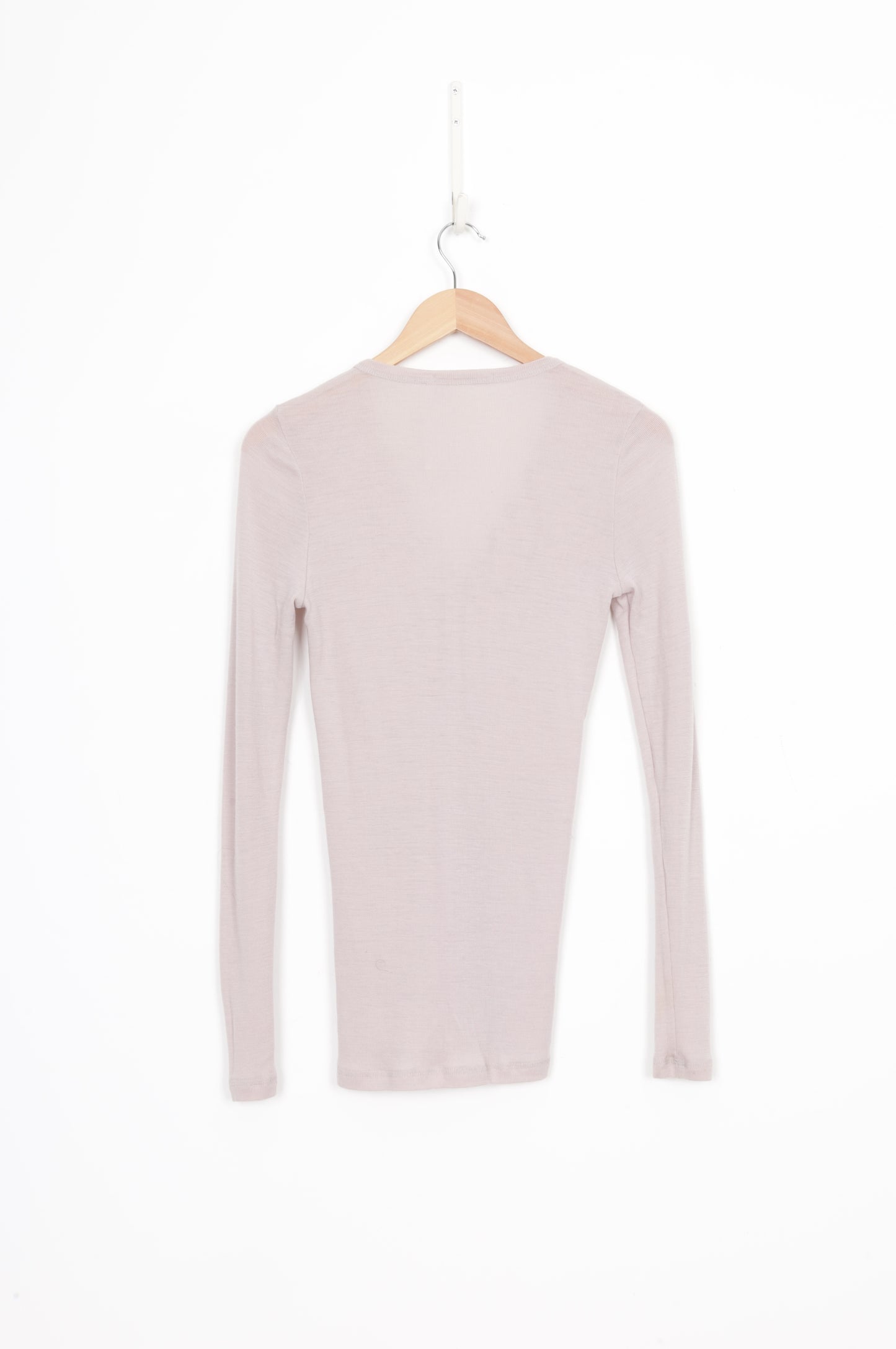 Helen Cherry Womens Pink Jumper Size S