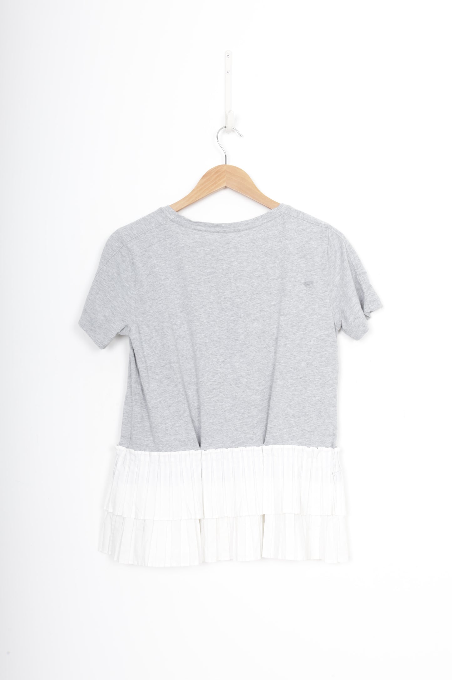 Seed Womens Grey Top Size XS