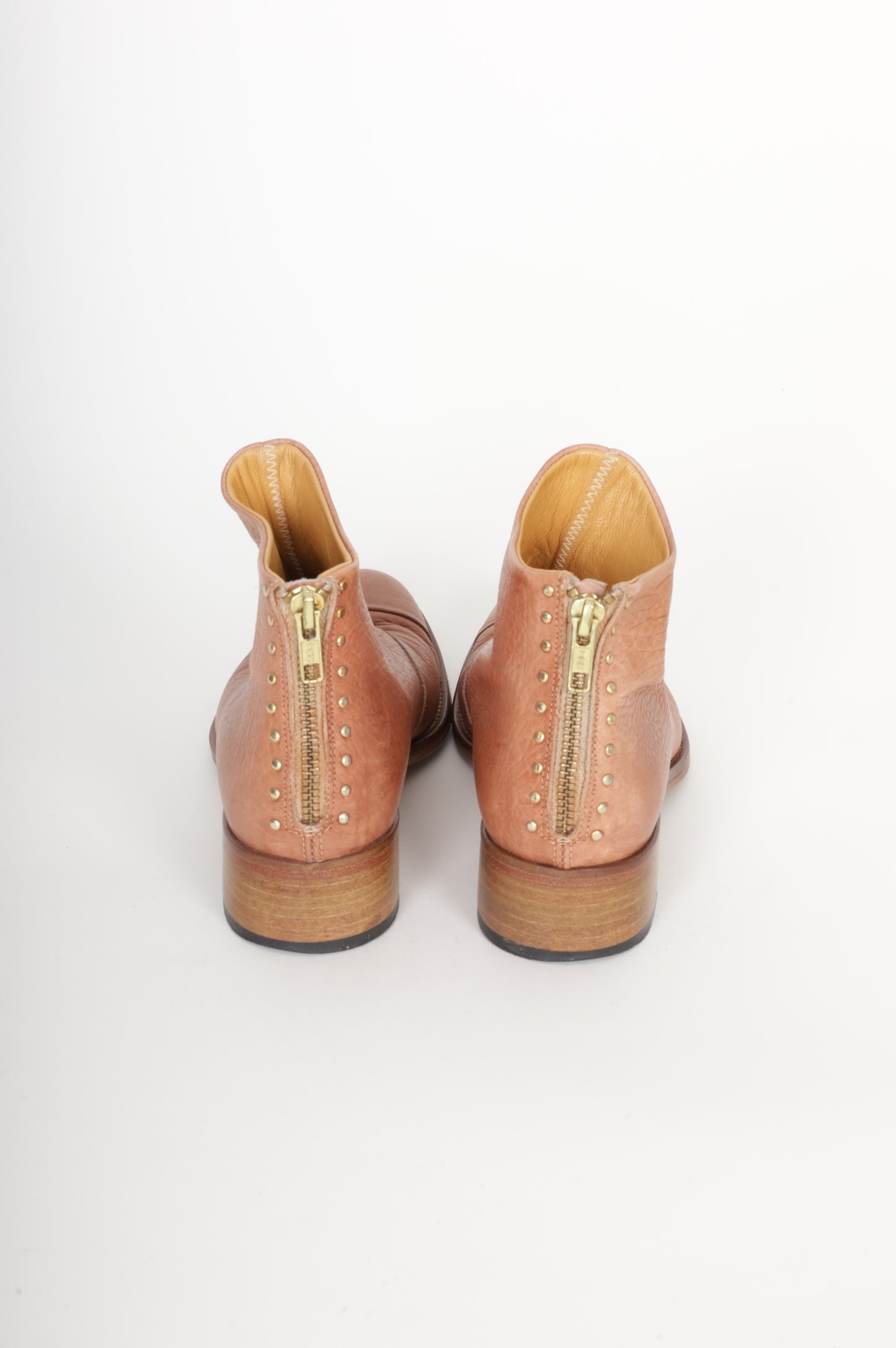 Beau Coops Womens Pink Boots Size EU 36