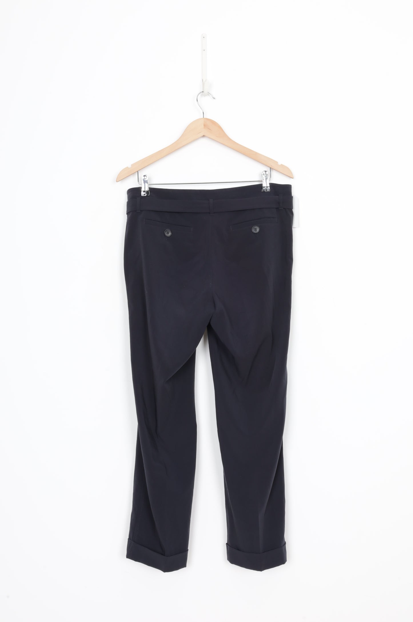 Max Mara Weekend Womens Blue Pants Size 12