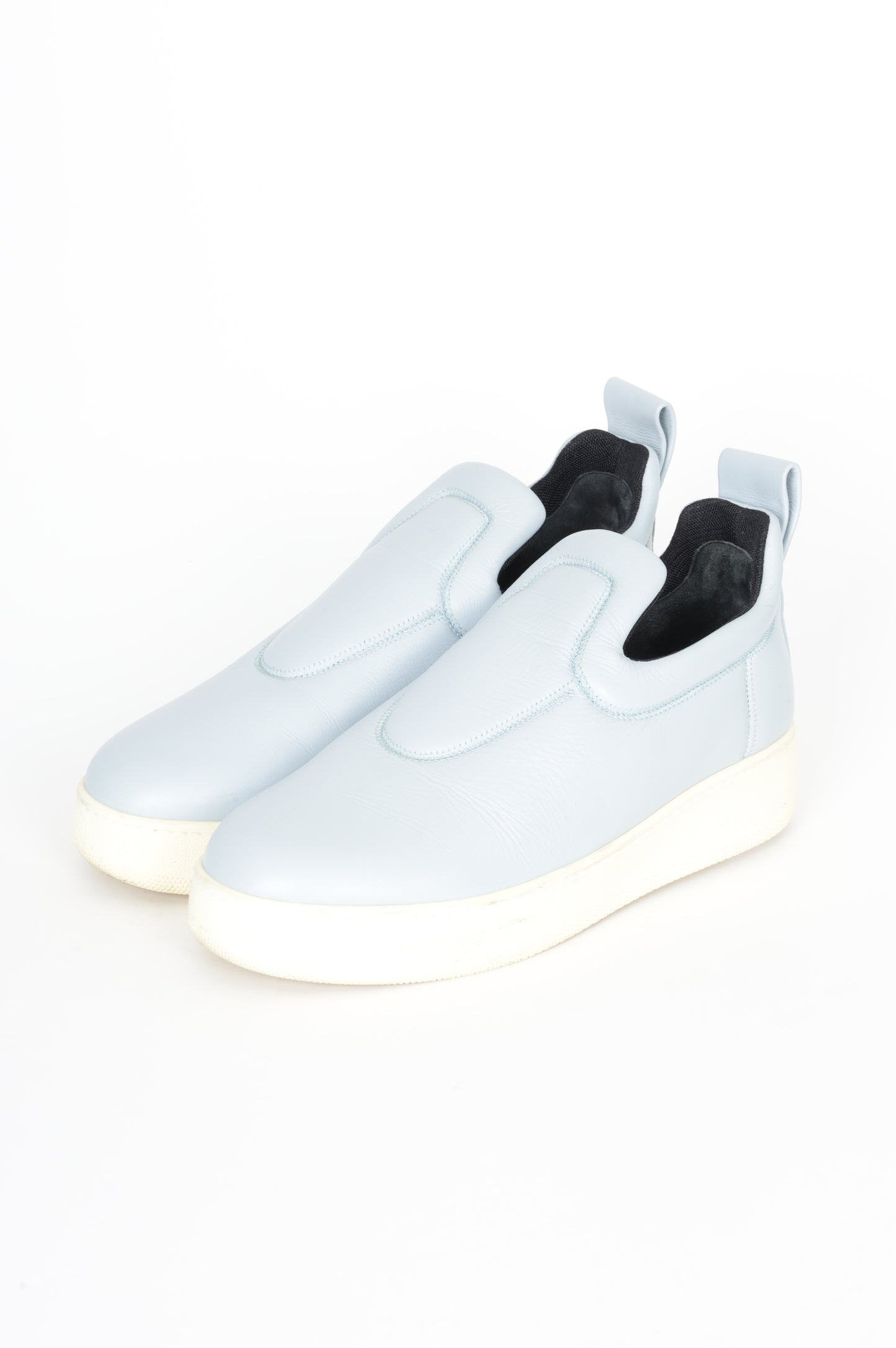 Celine Womens Blue Sneakers Size 41