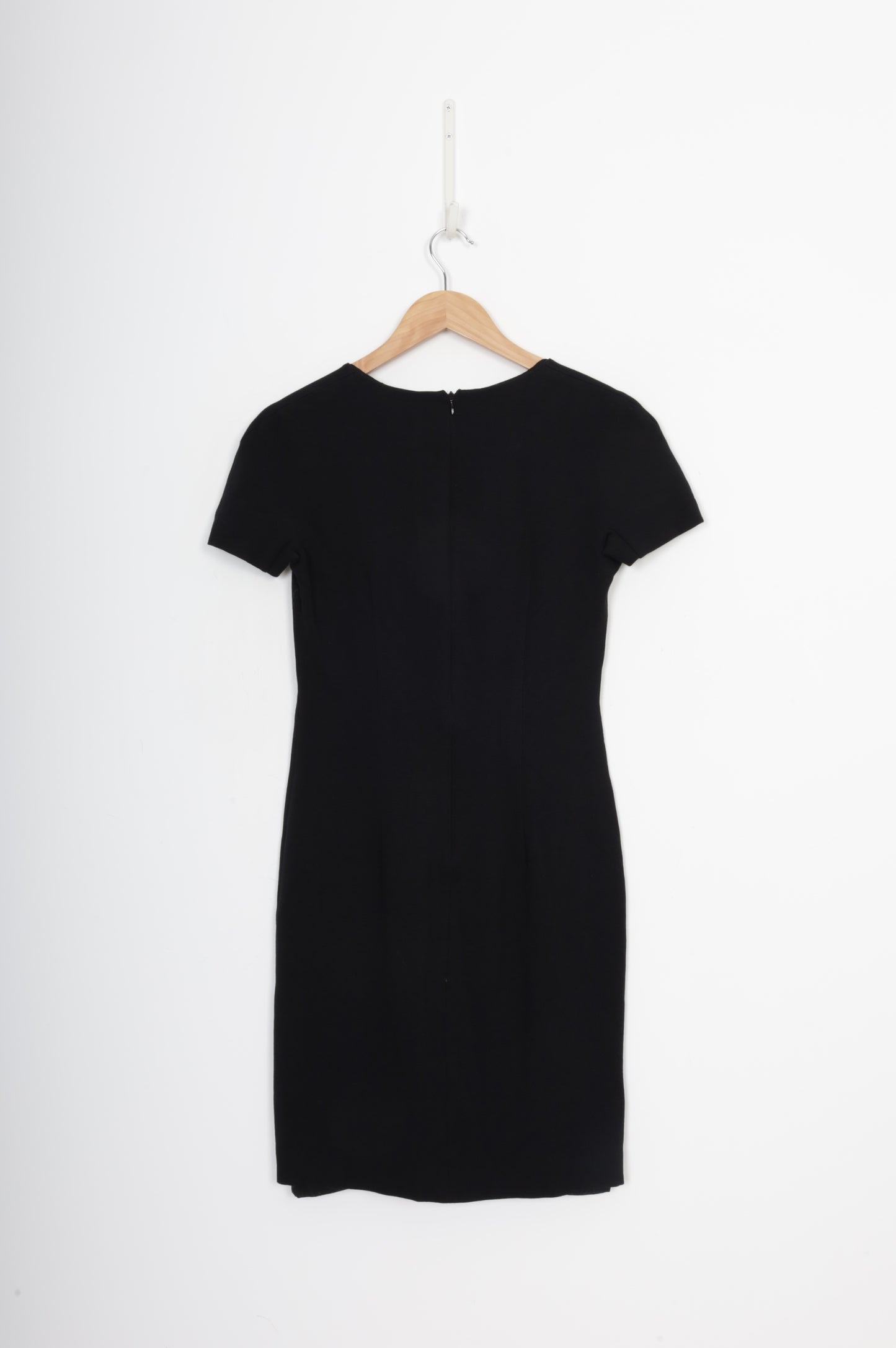 Emilio Pucci Womens Black Dress Size UK 10