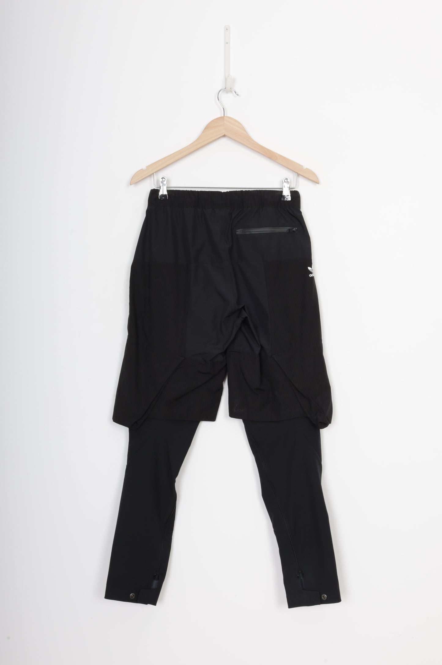 Adidas x Conroy Nachtigall Mens Black Pants Size XS