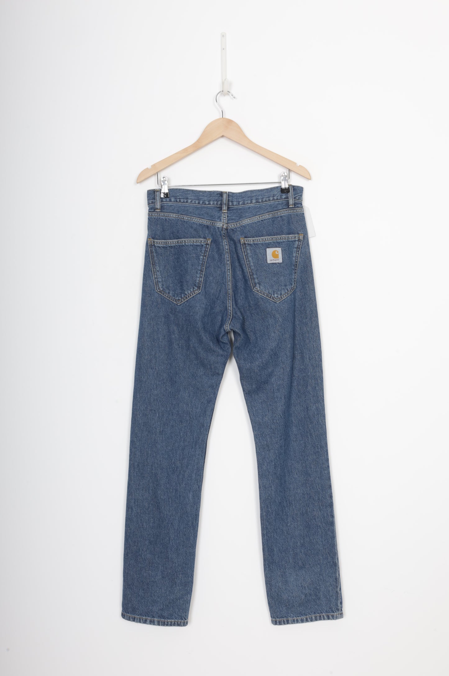 Carhartt Mens Blue Jeans Size W 29