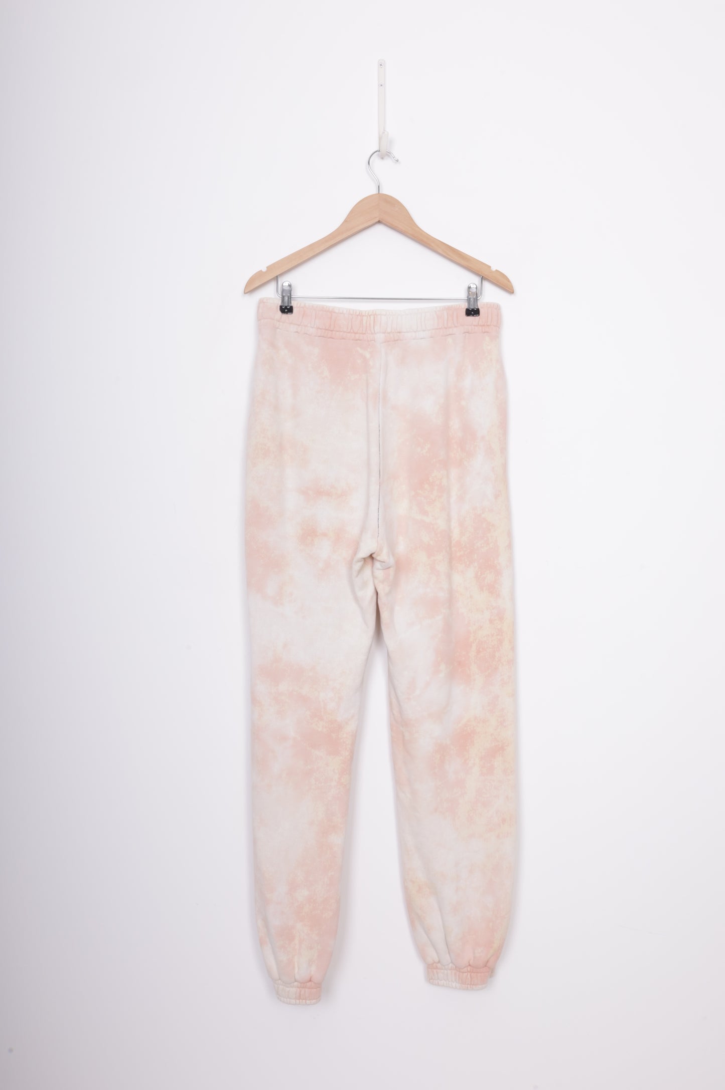 Cotton Citizen Womens Pink Pants Size L