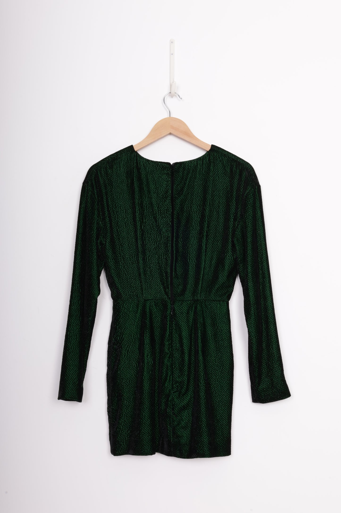 & Other Stories Womens Green Dress Size 34