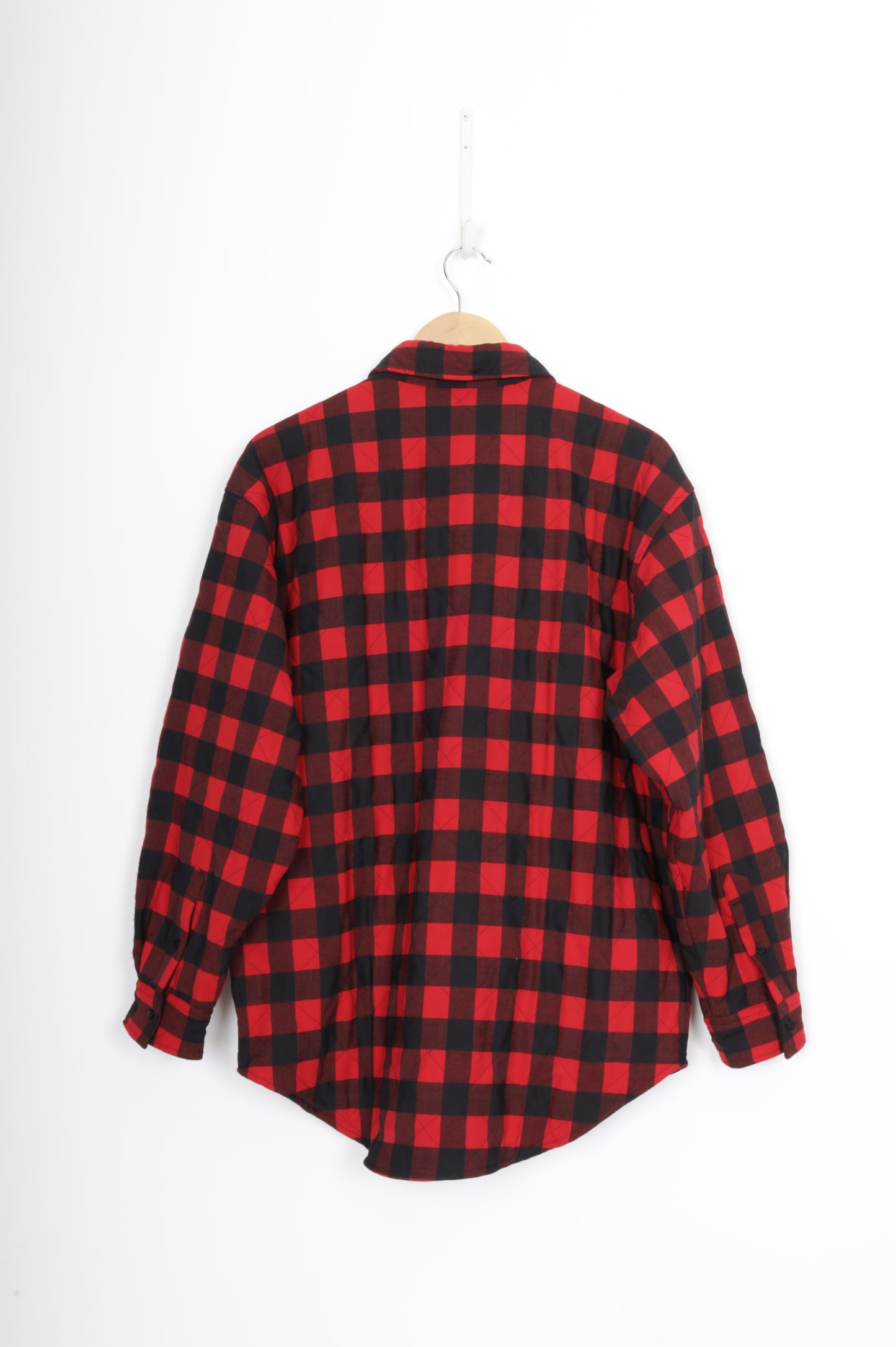 MSGM Milano Mens Red Jacket Size 42