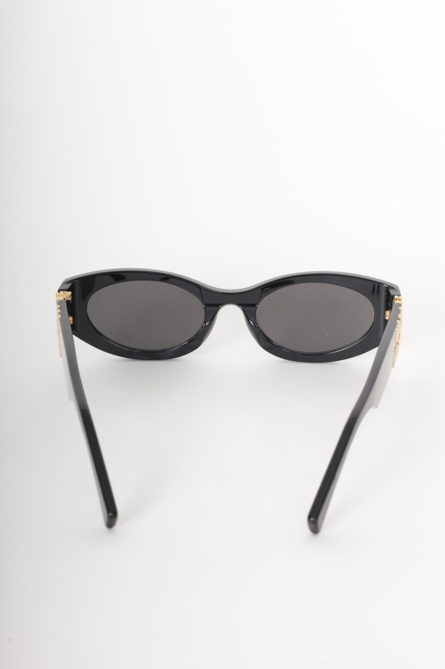 Miu Miu Womens Black Sunglasses Size O/S