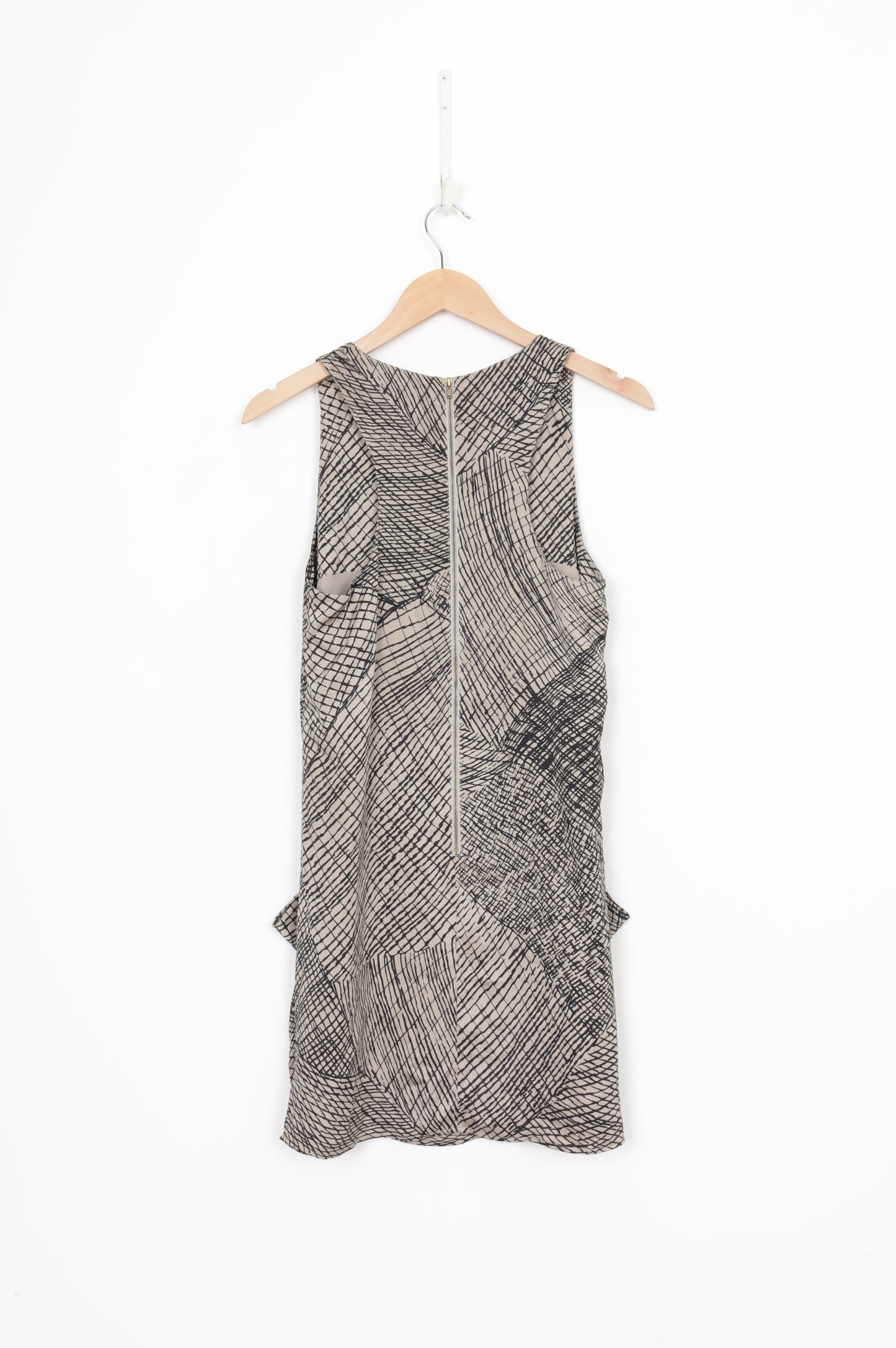 Reiss Womens Beige Dress Size 8