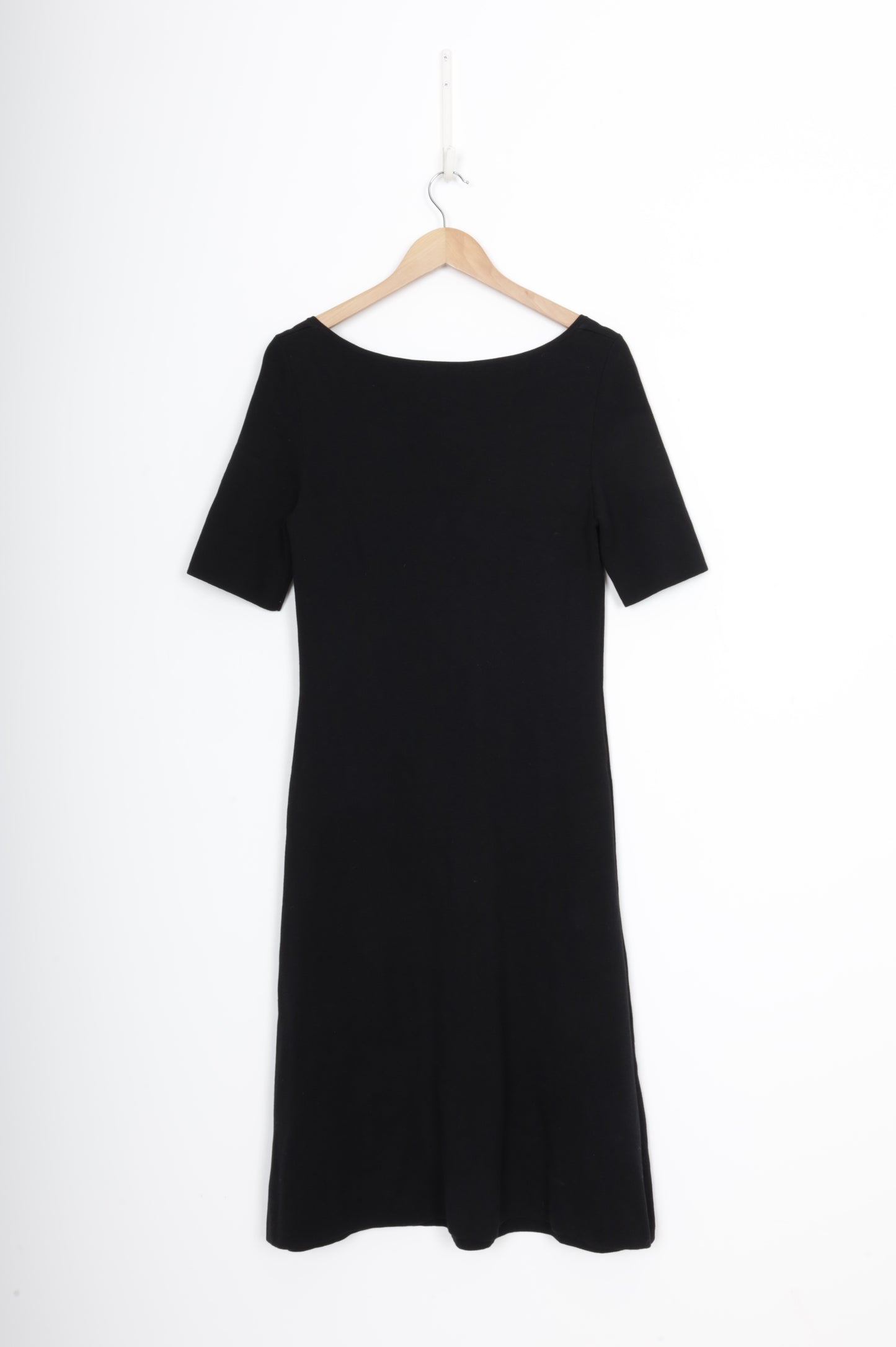 Cos Womens Black Dress Size M
