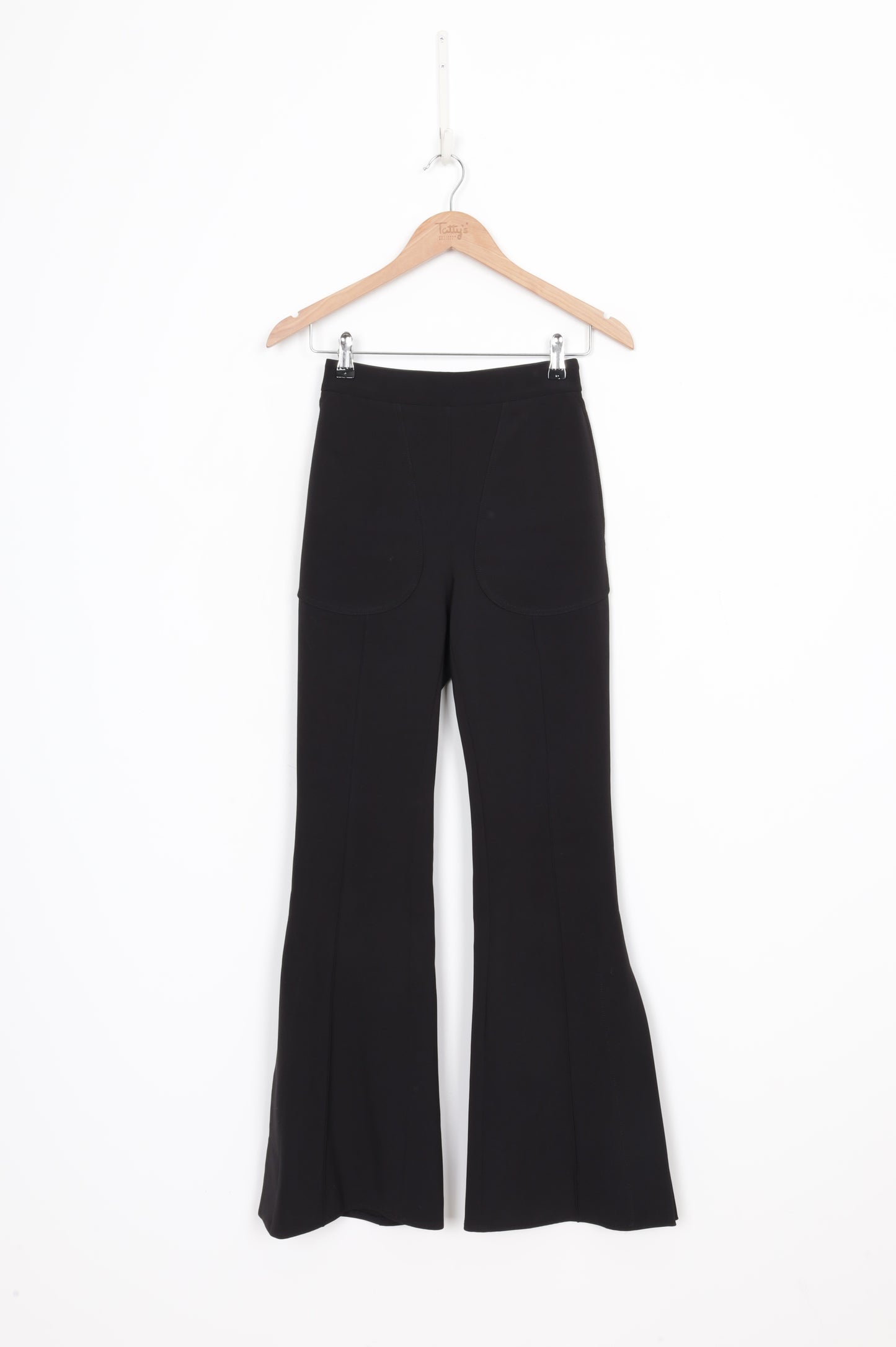 Witchery x Ellery Womens Black Pants Size 4