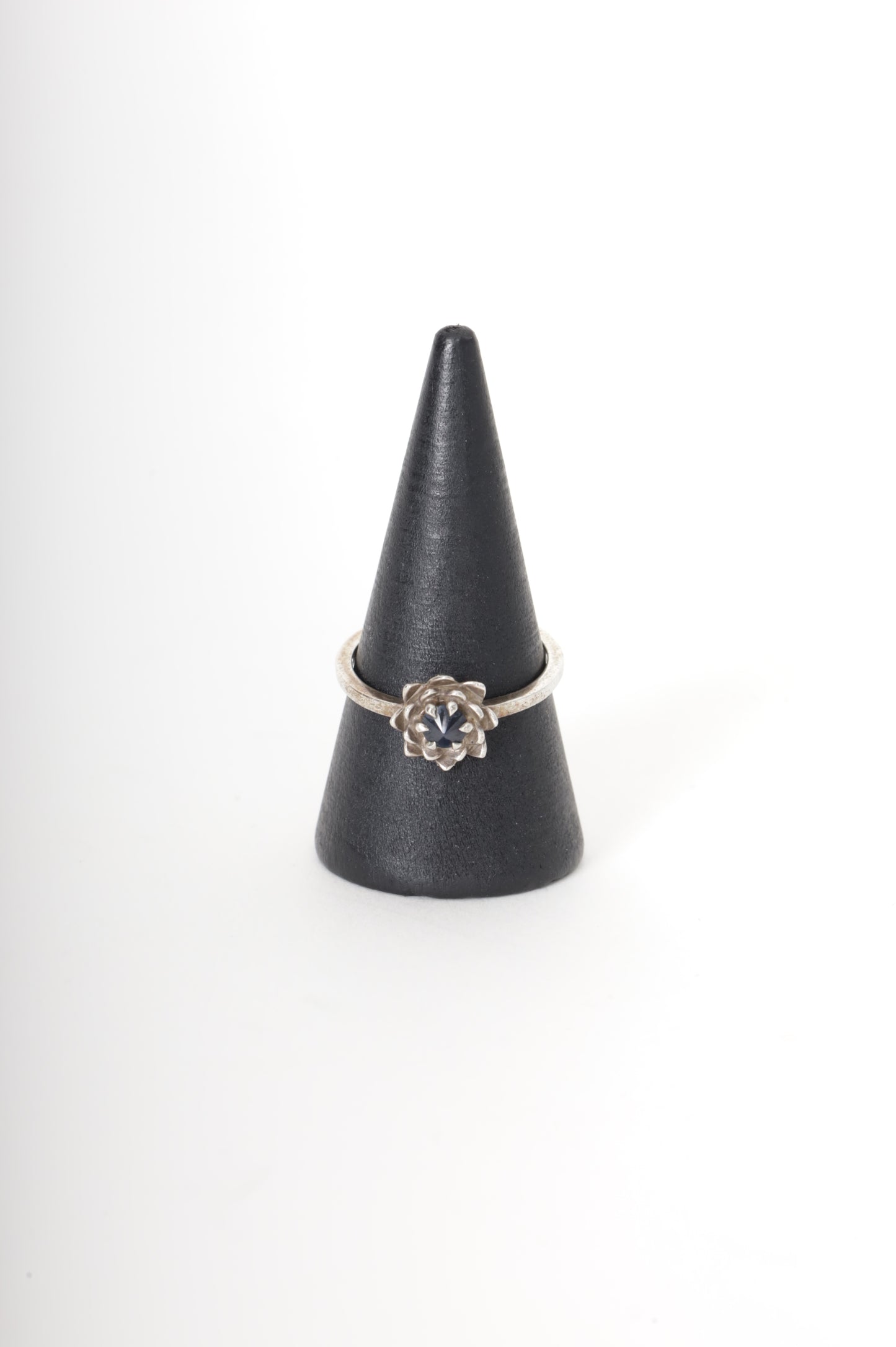 Meadowlark Womens Silver Ring Size 7.5