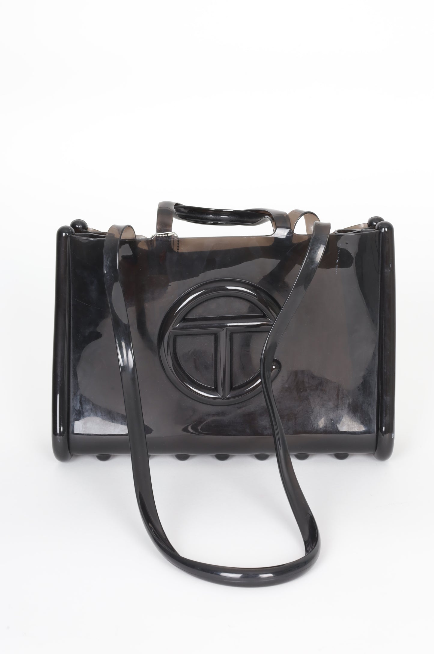 Melissa x Telfar Mens Black Bag Size O/S