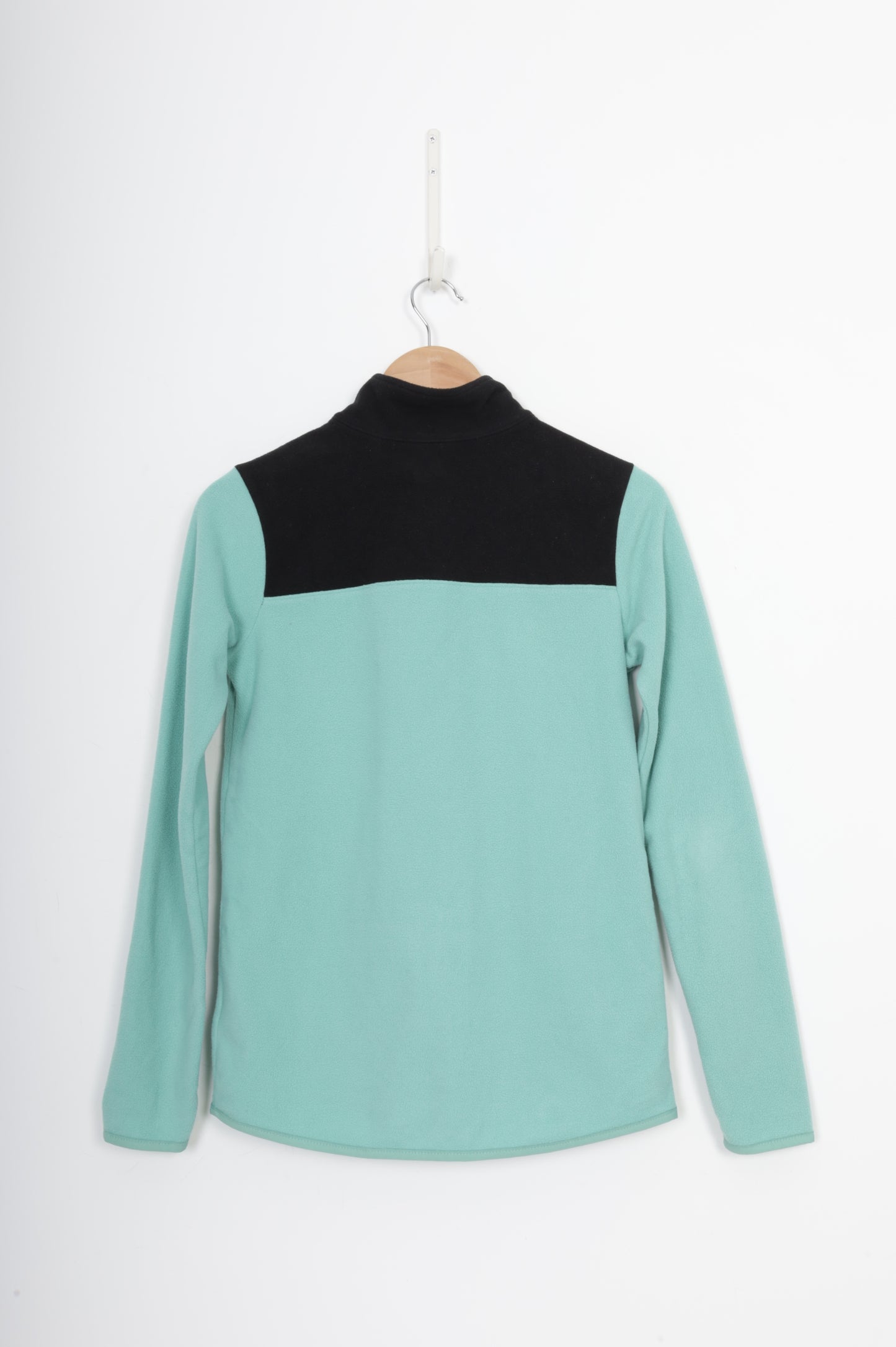 The North face Womens Green Jumper Size XS