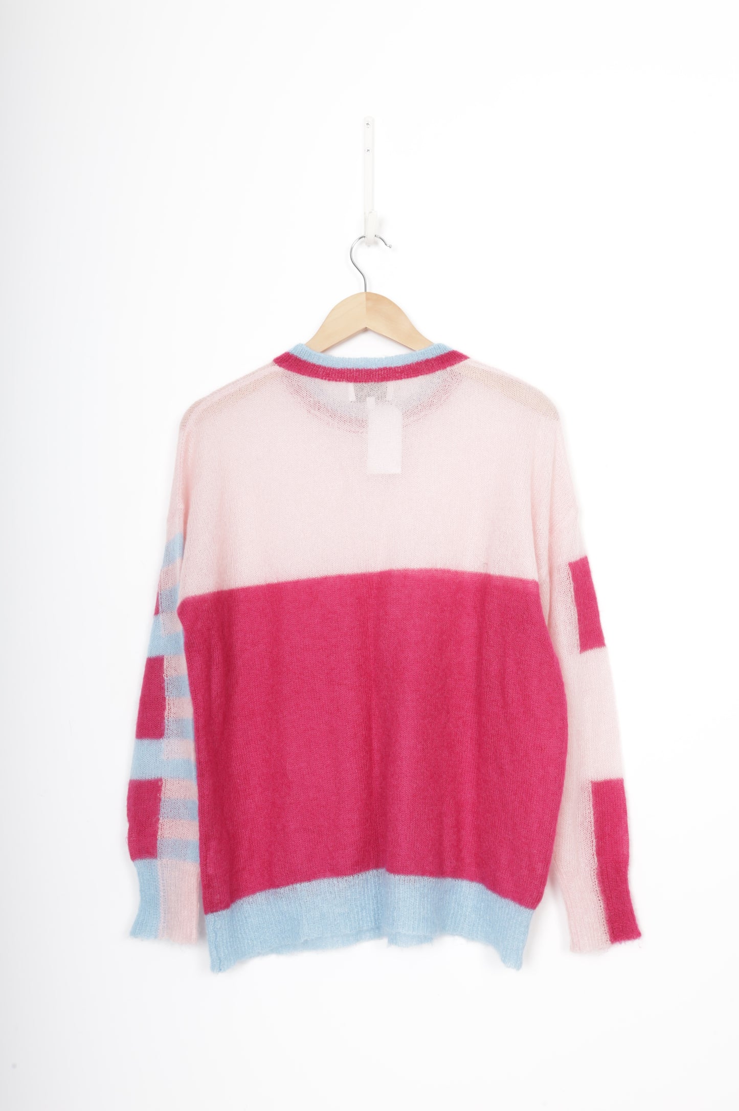 Hej-Hej Womens Multi Jumper Size O/S