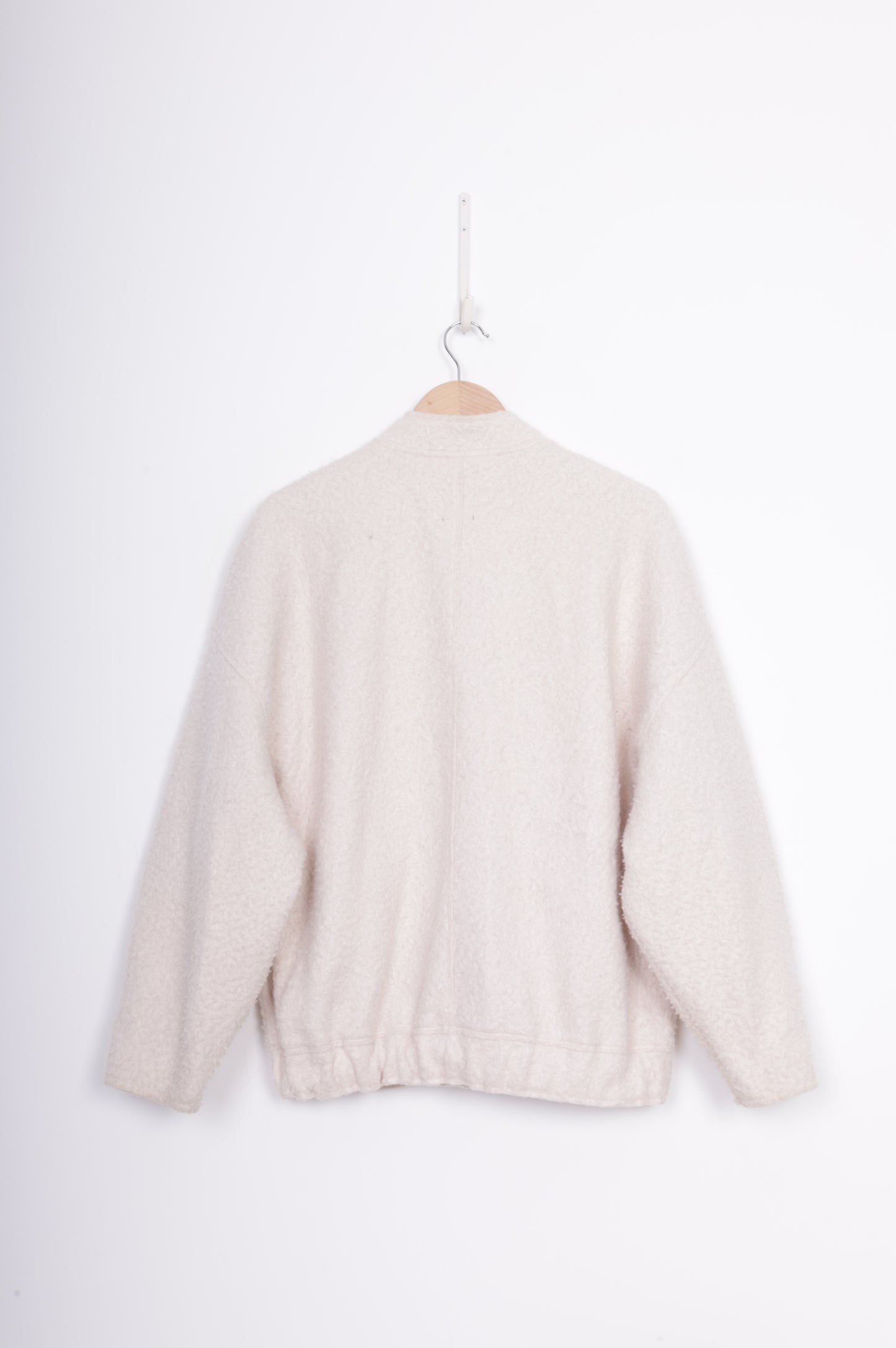 Zara Womens Beige Jacket Size S
