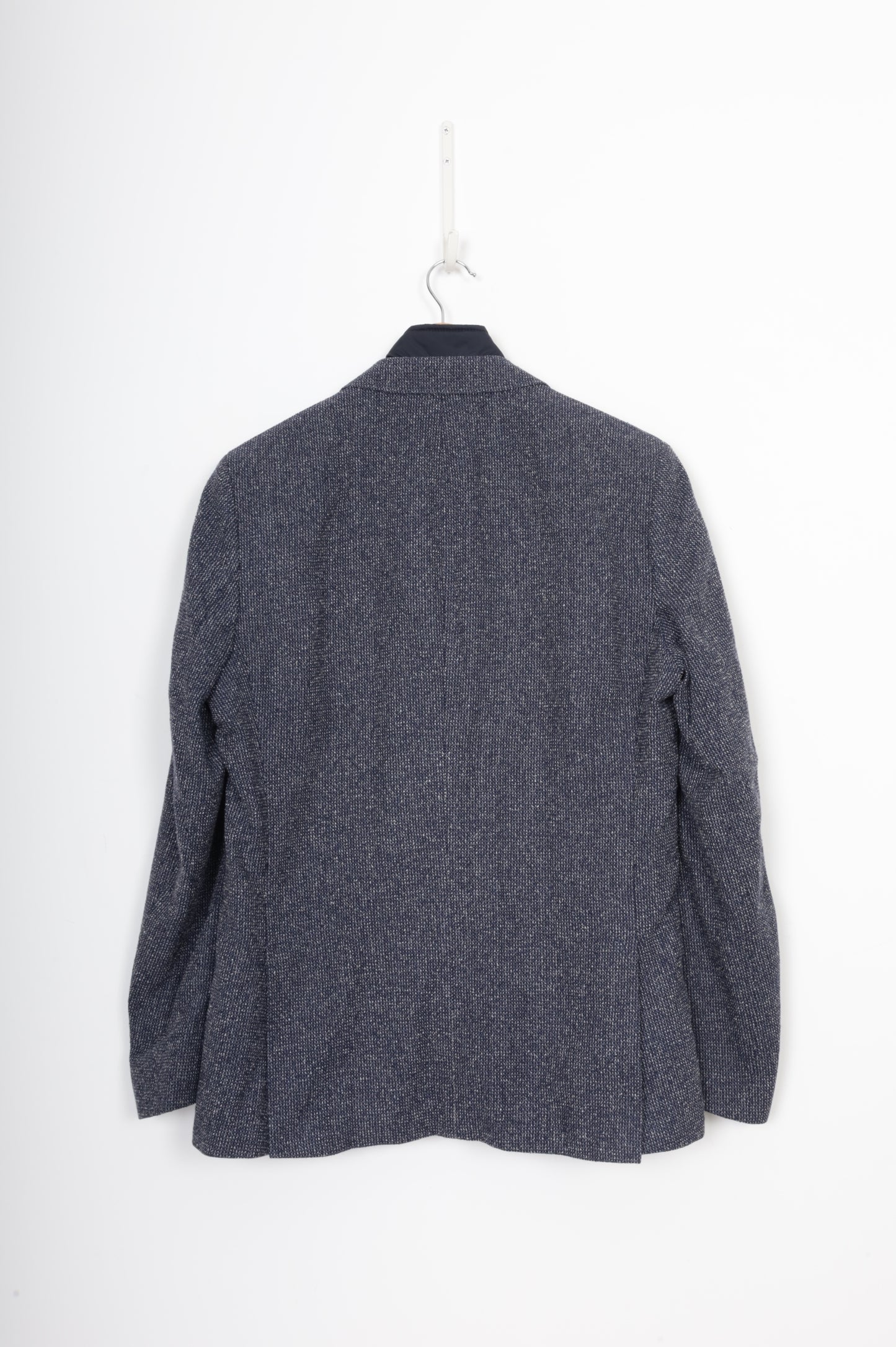 Largerfeld Womens Blue Blazer Size 50