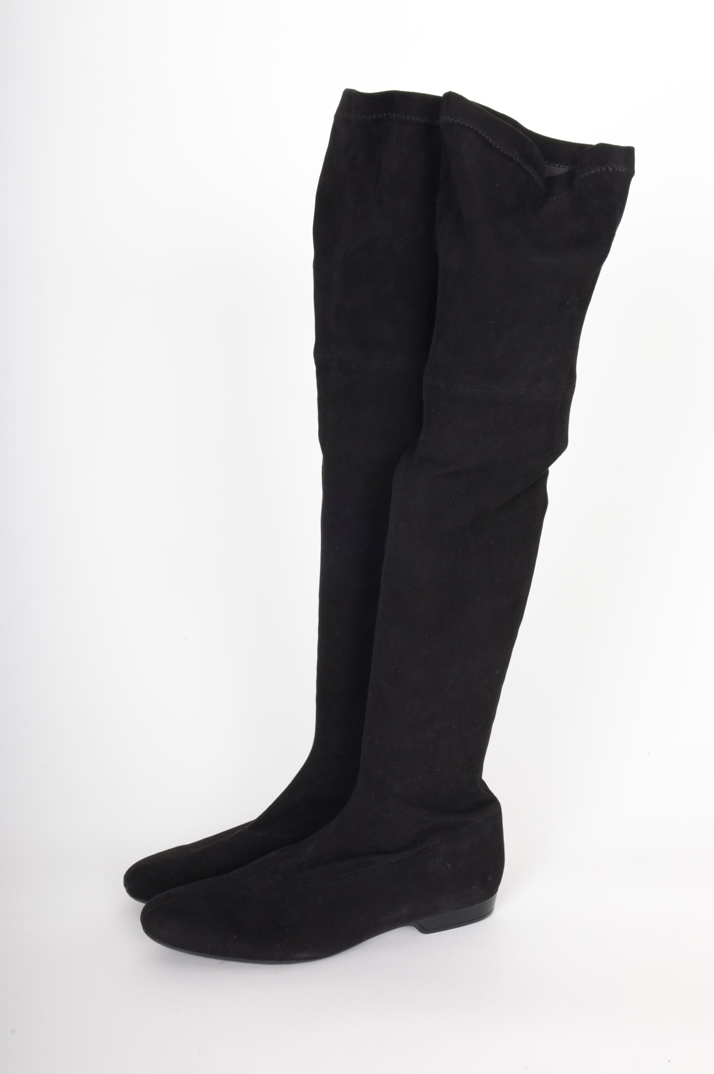 Robert Clergerie Womens Black Boots Size EU 41