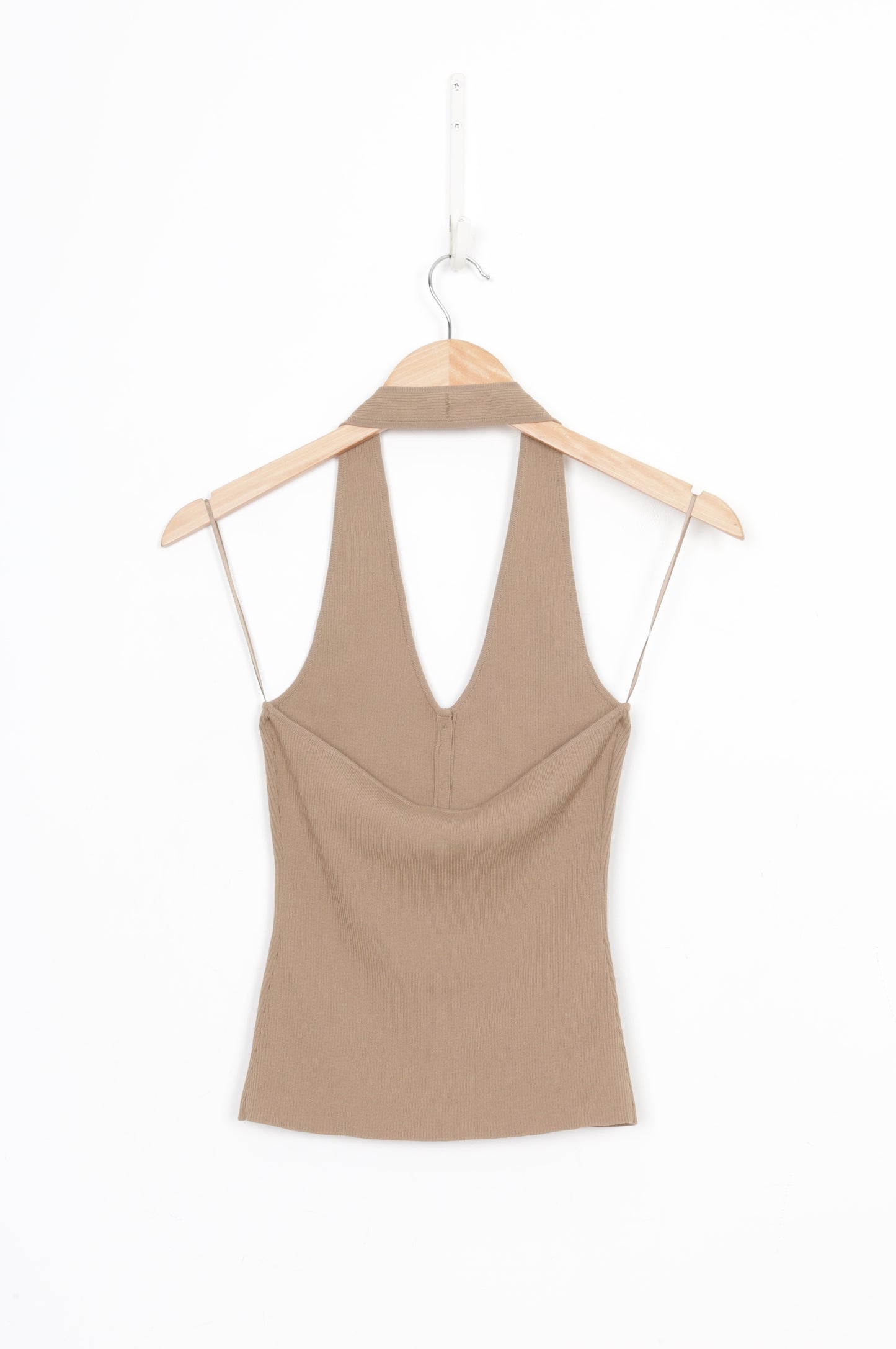 Bec + Bridge Womens Beige Top Size S