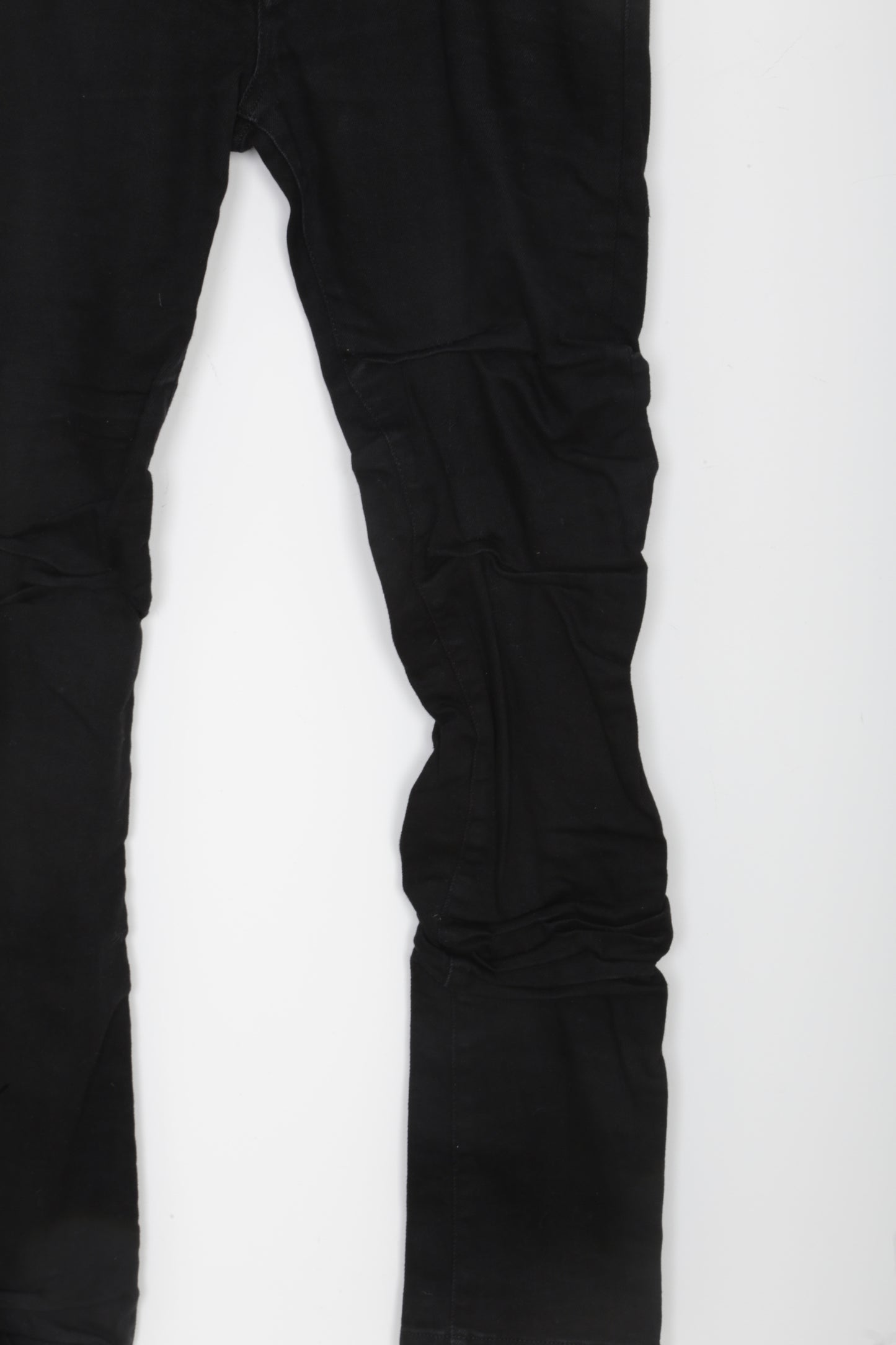 Maison Margiela Unisex Black Jeans Size 34