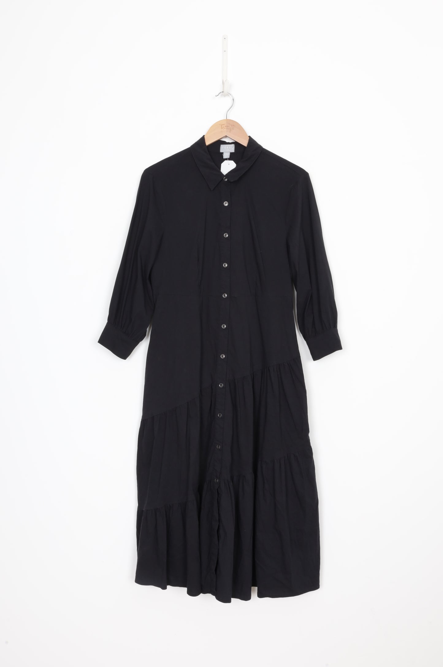 Verge Acrobat Womens Black Dress Size XS