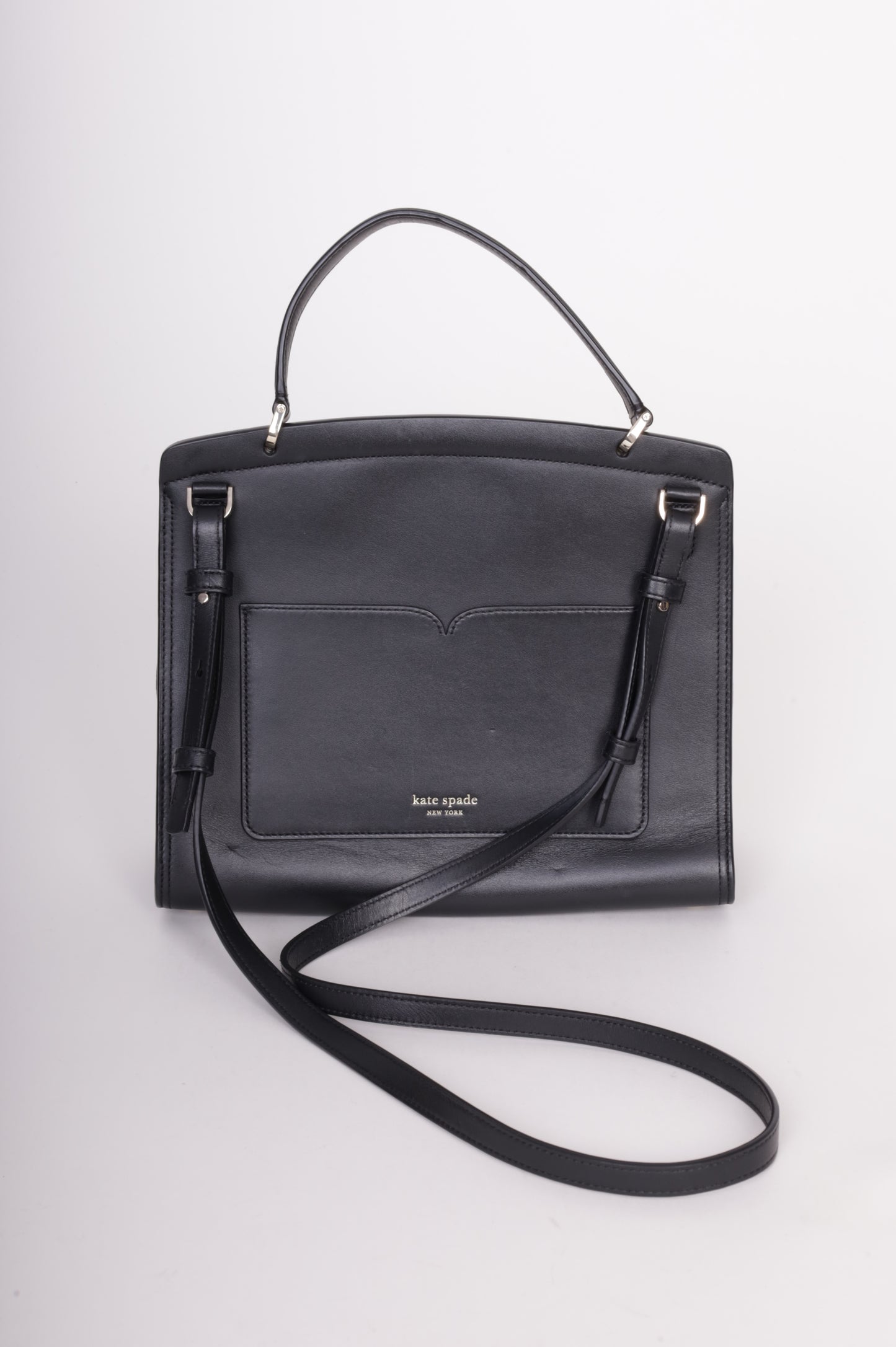 Kate Spade Womens Black Bag Size O/S