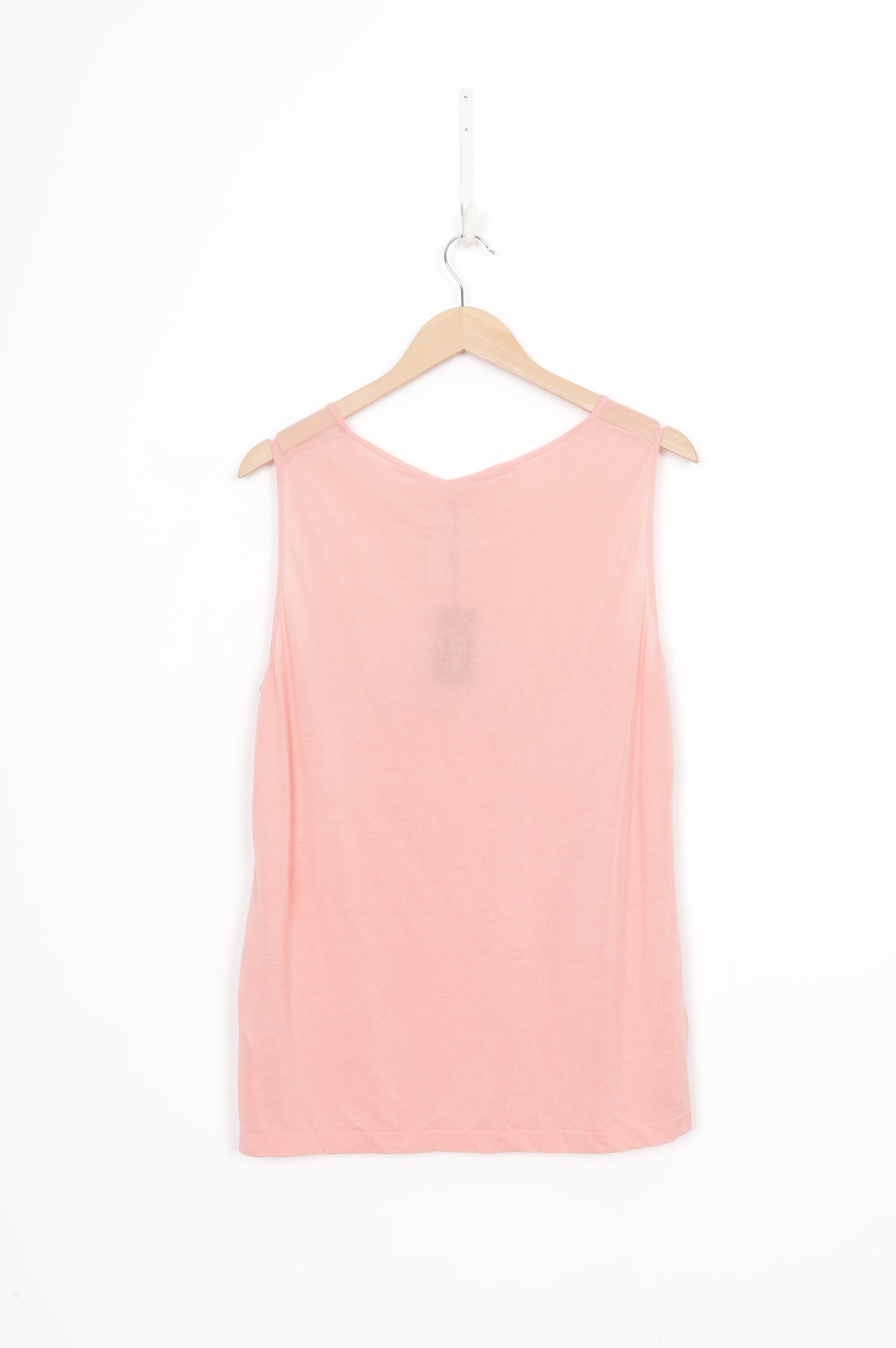 Boss by Hugo Boss Womens Pink Top Size XL