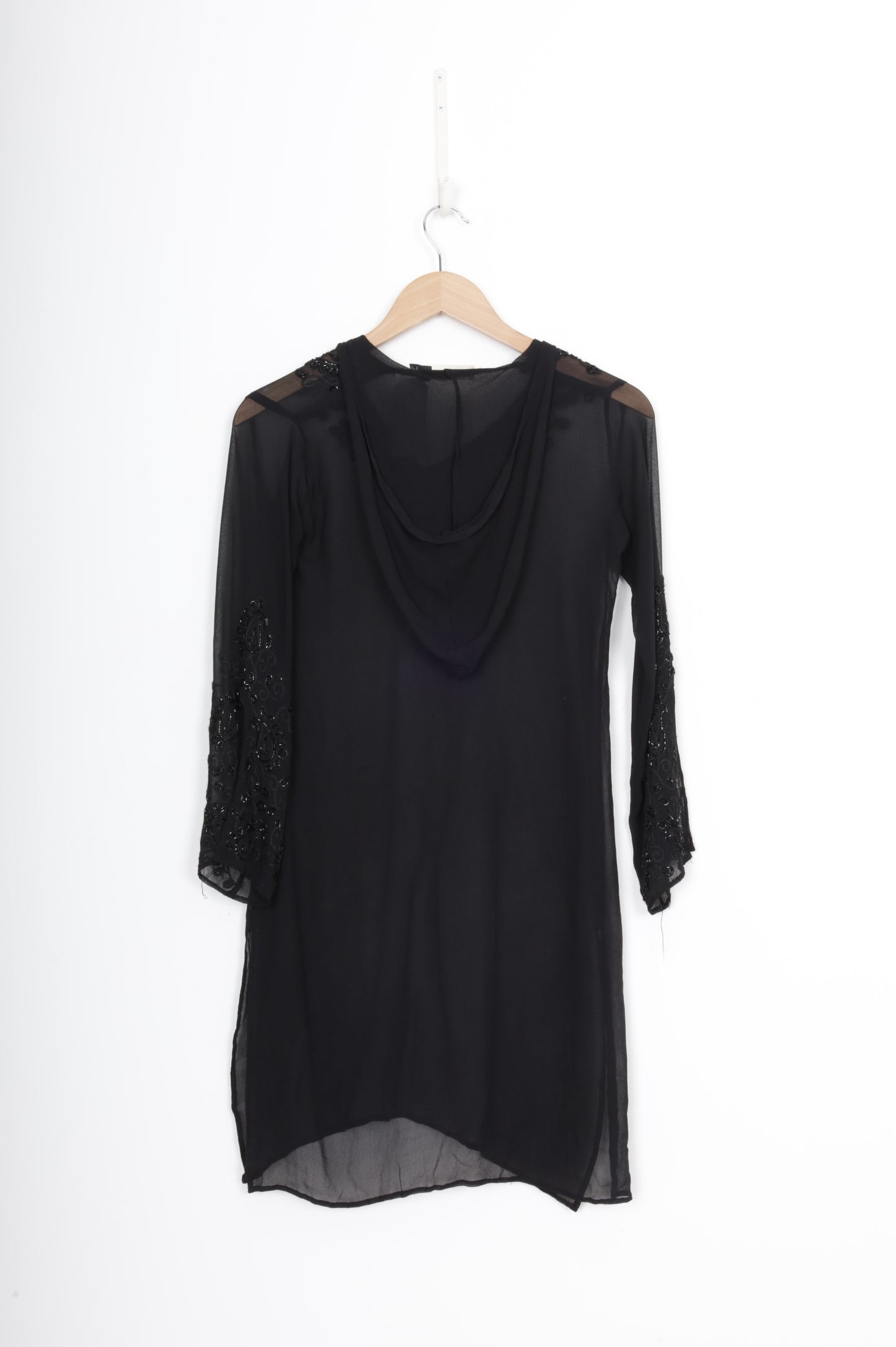tkstore Womens Black Dress Size S